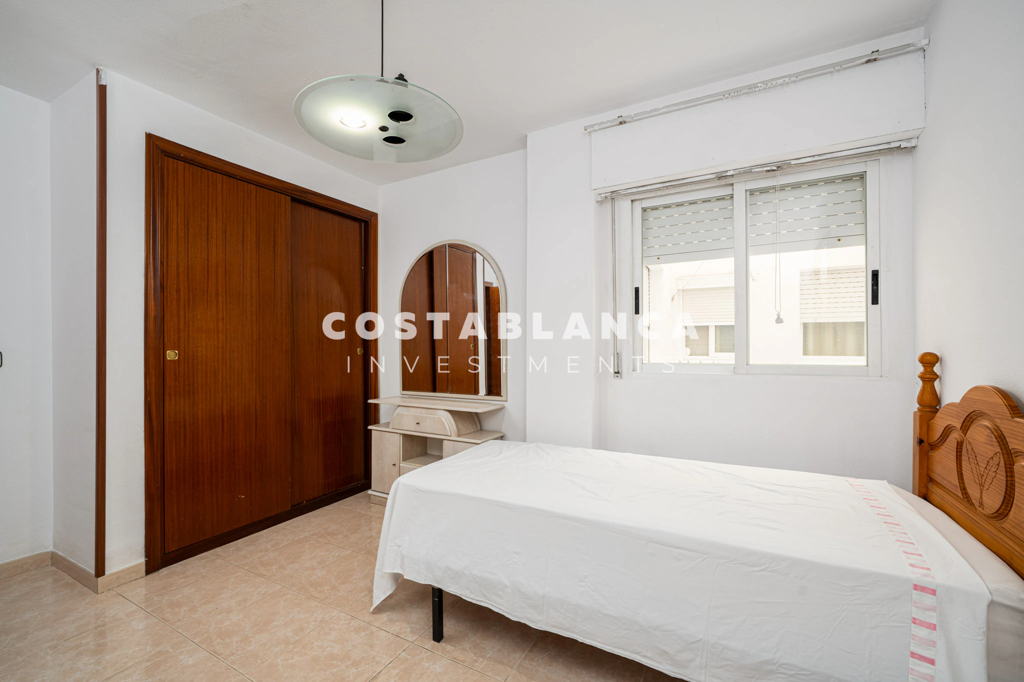 High Ceiling Apartment for sale in Alfaz del Pi