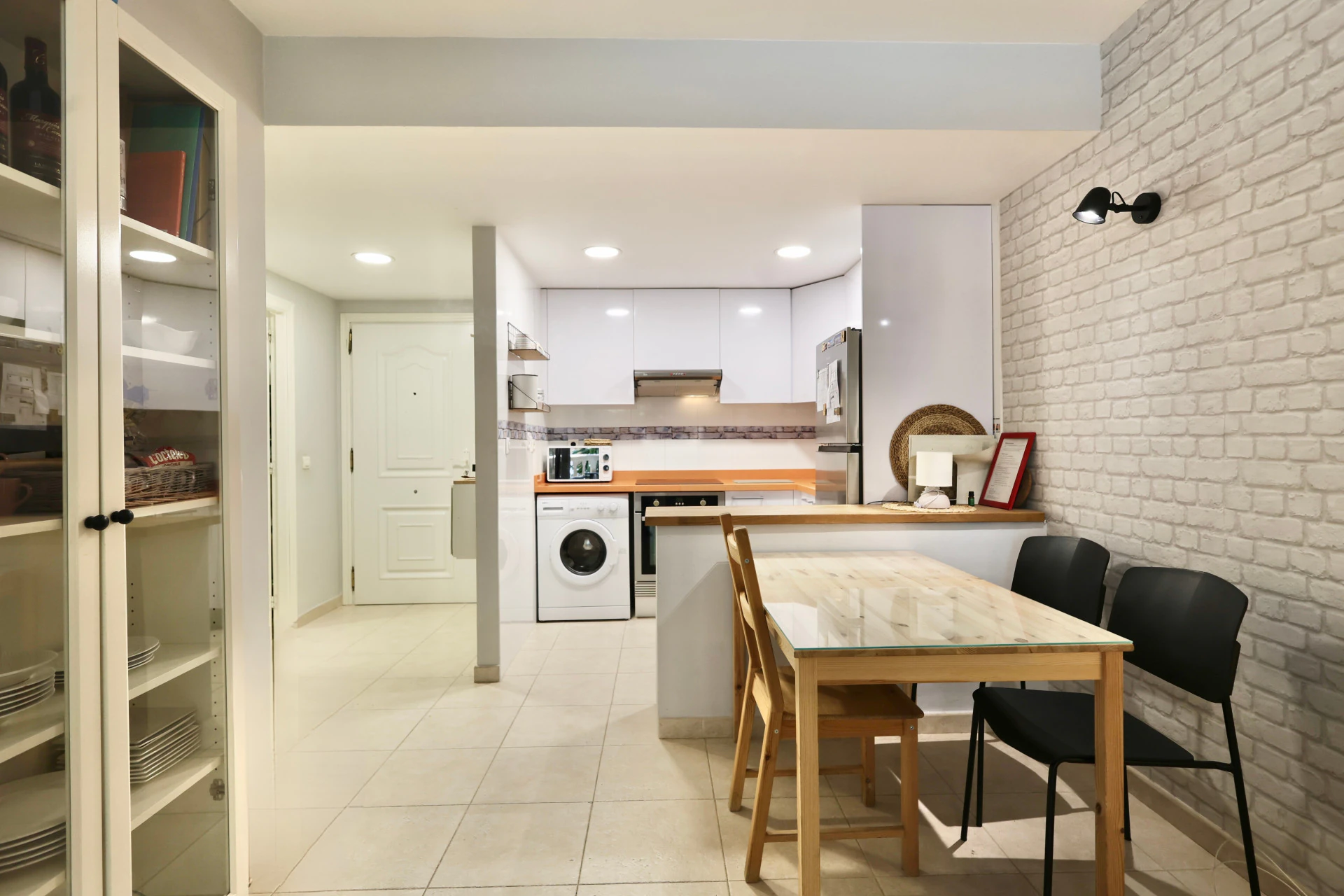 Ground Floor Apartment en venta en Xàbia
