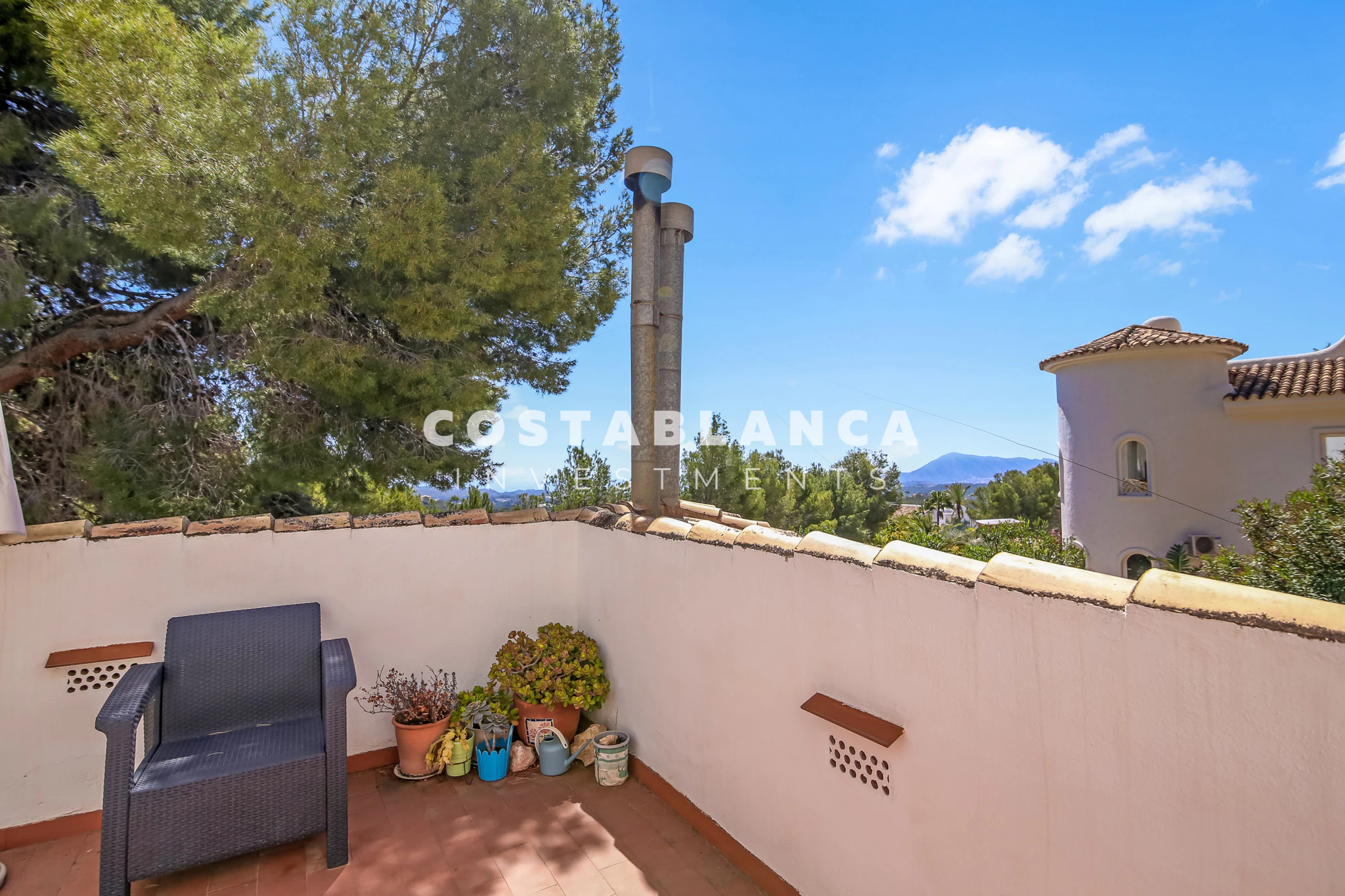Villa zu verkaufen in Altea La Vella