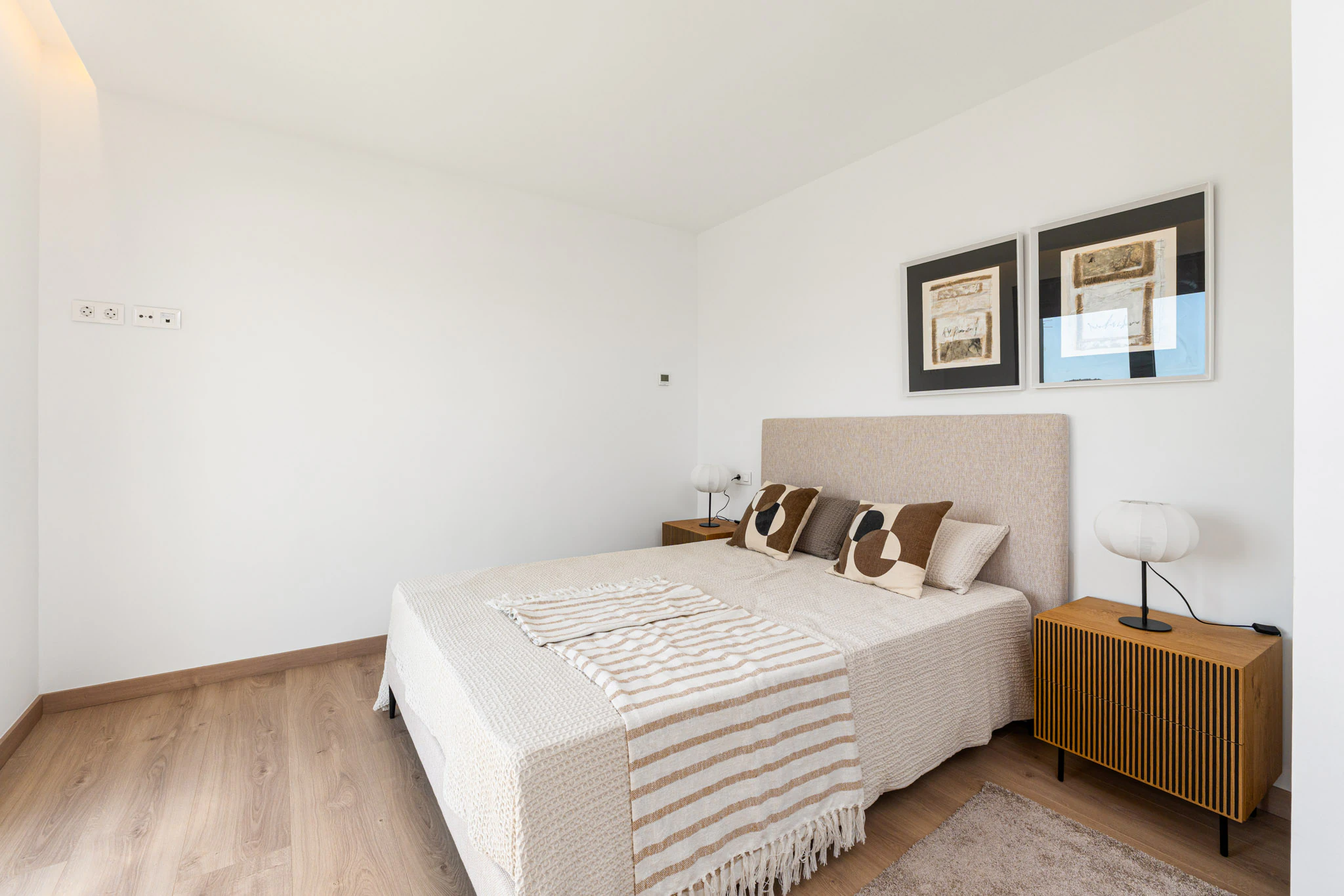 New Build Villa with Sea Views for sale in Finestrat
