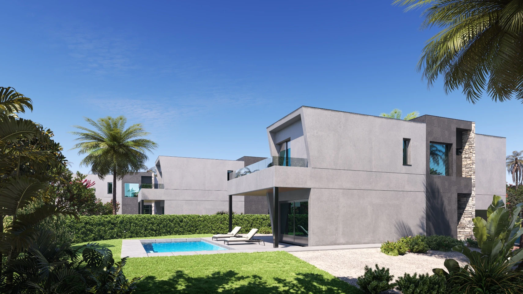 Nieuwbouw Luxe Villa in Calpe met Adembenemend Uitzicht