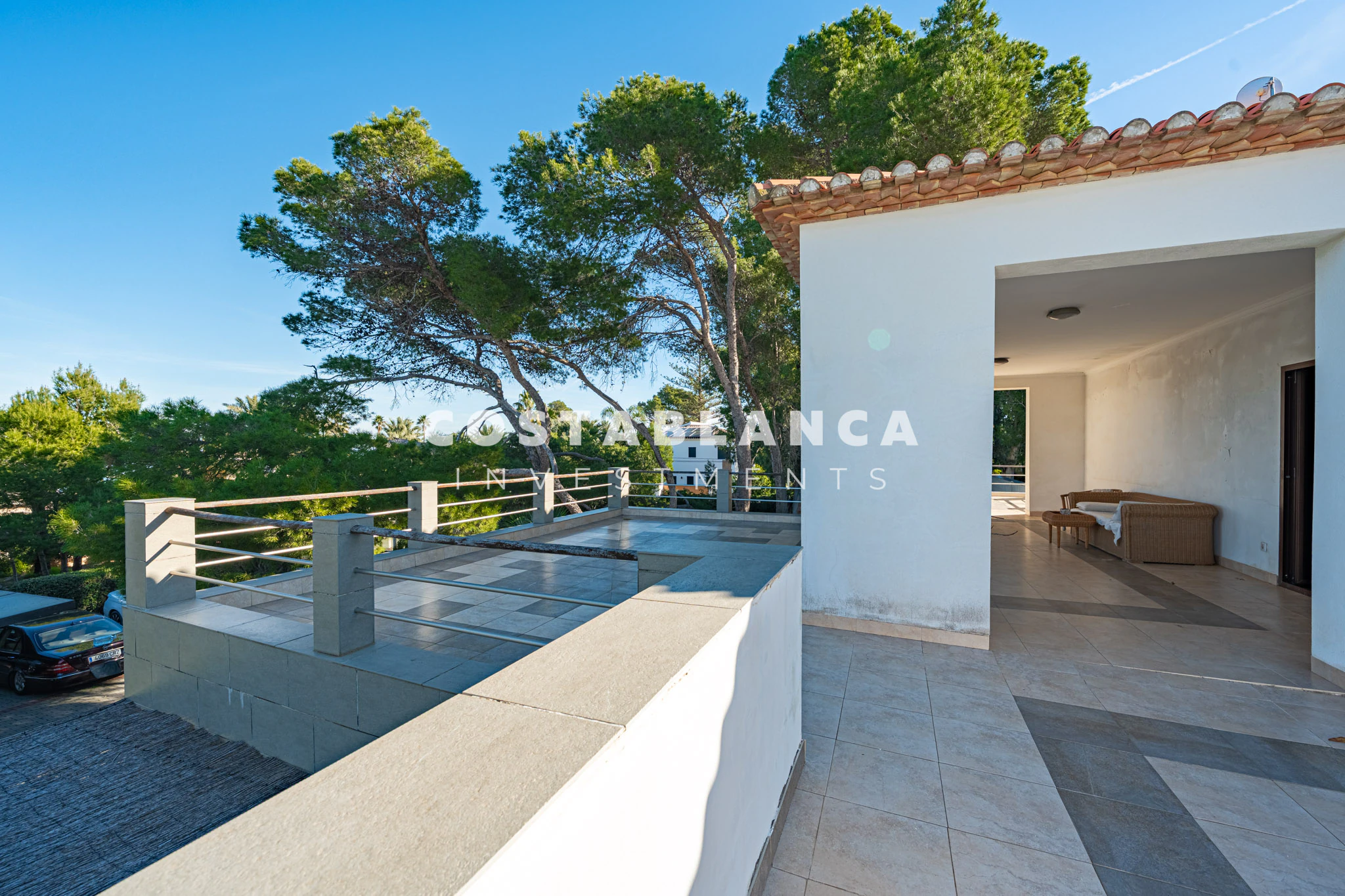 Magnificent Villa in Las Rotas, Dénia Walking Distance to the Beach