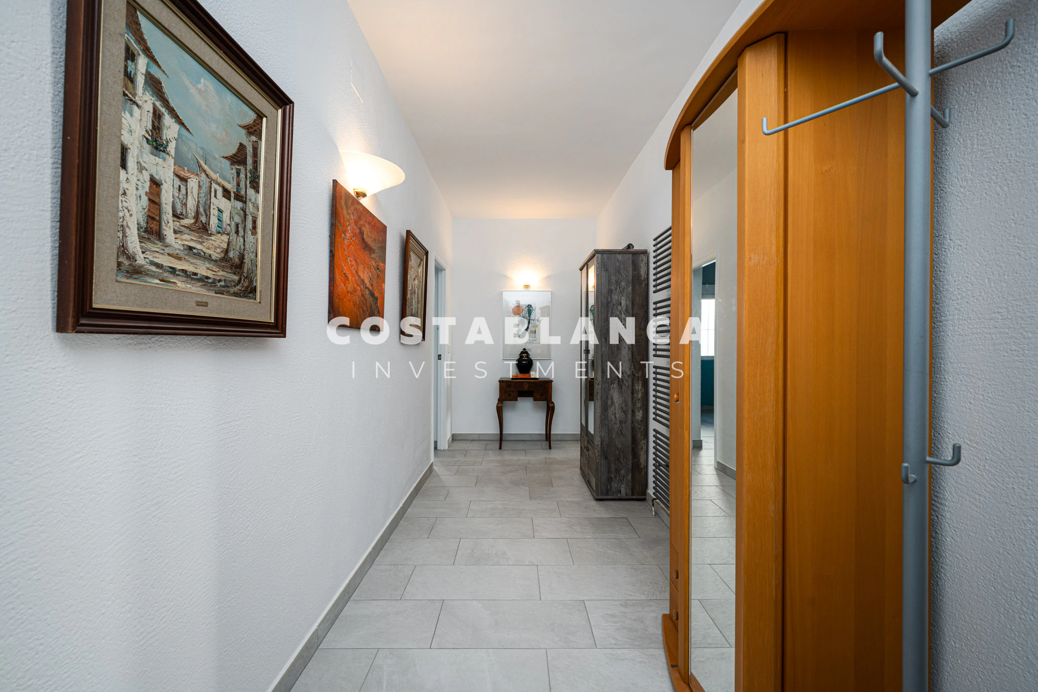 Fully Modernized Luxury Villa with Guest Apartment and Solar Energy for sale in Denia