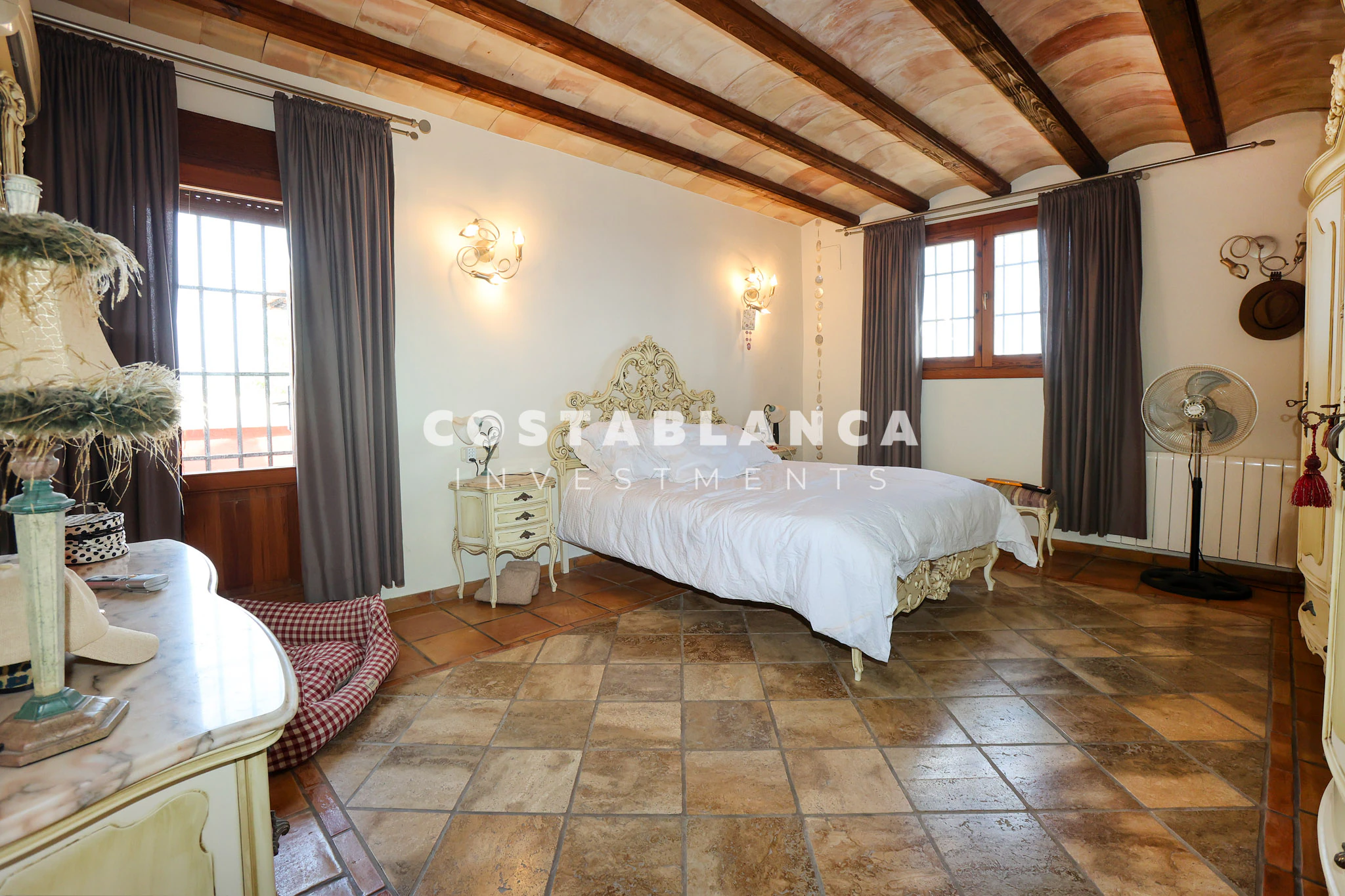 Mediterranean Masterpiece with Panoramic Sea Views for sale in Benissa
