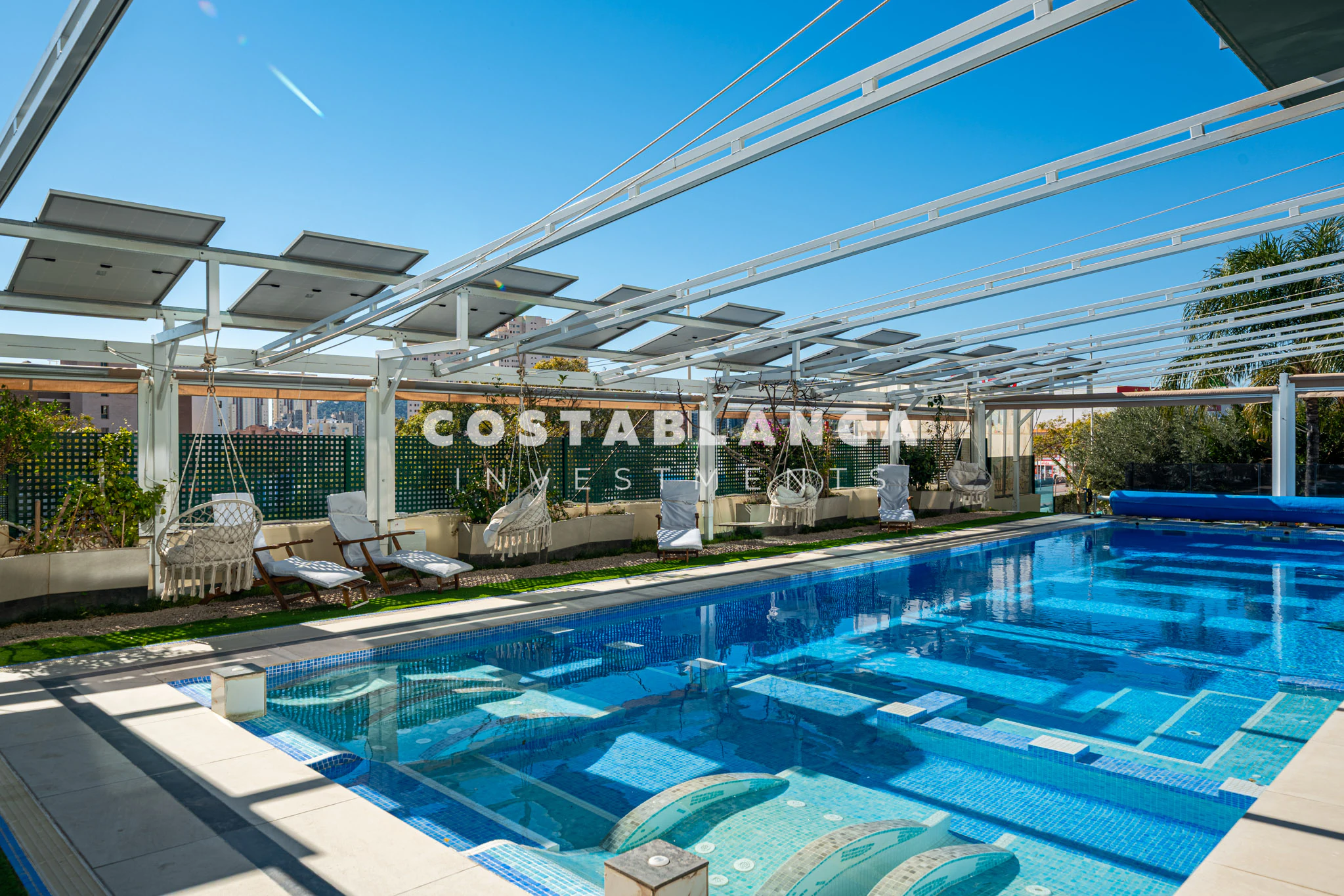 Beautiful 2 Bedroom Apartment for sale in Finestrat