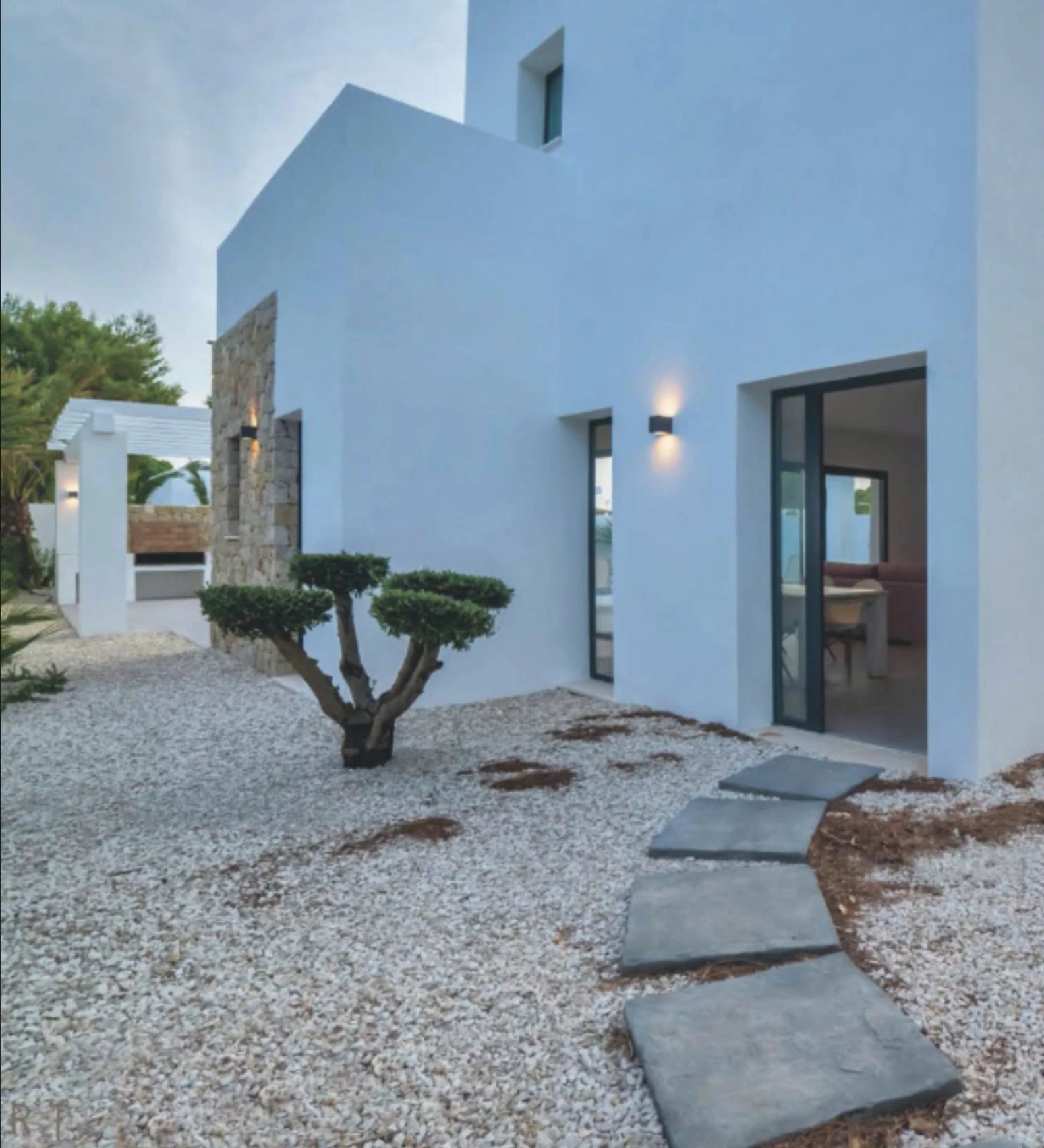 Новая вилла на продажу в Benissa Casa Cigala