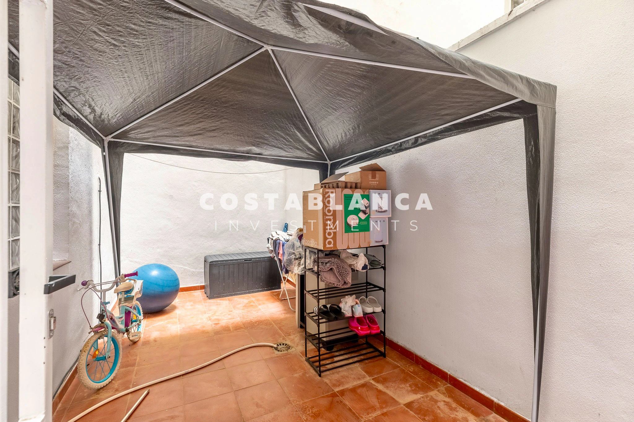 Well Located Apartment Near the Beach with Excellent Rental Appeal for sale in Villajoyosa