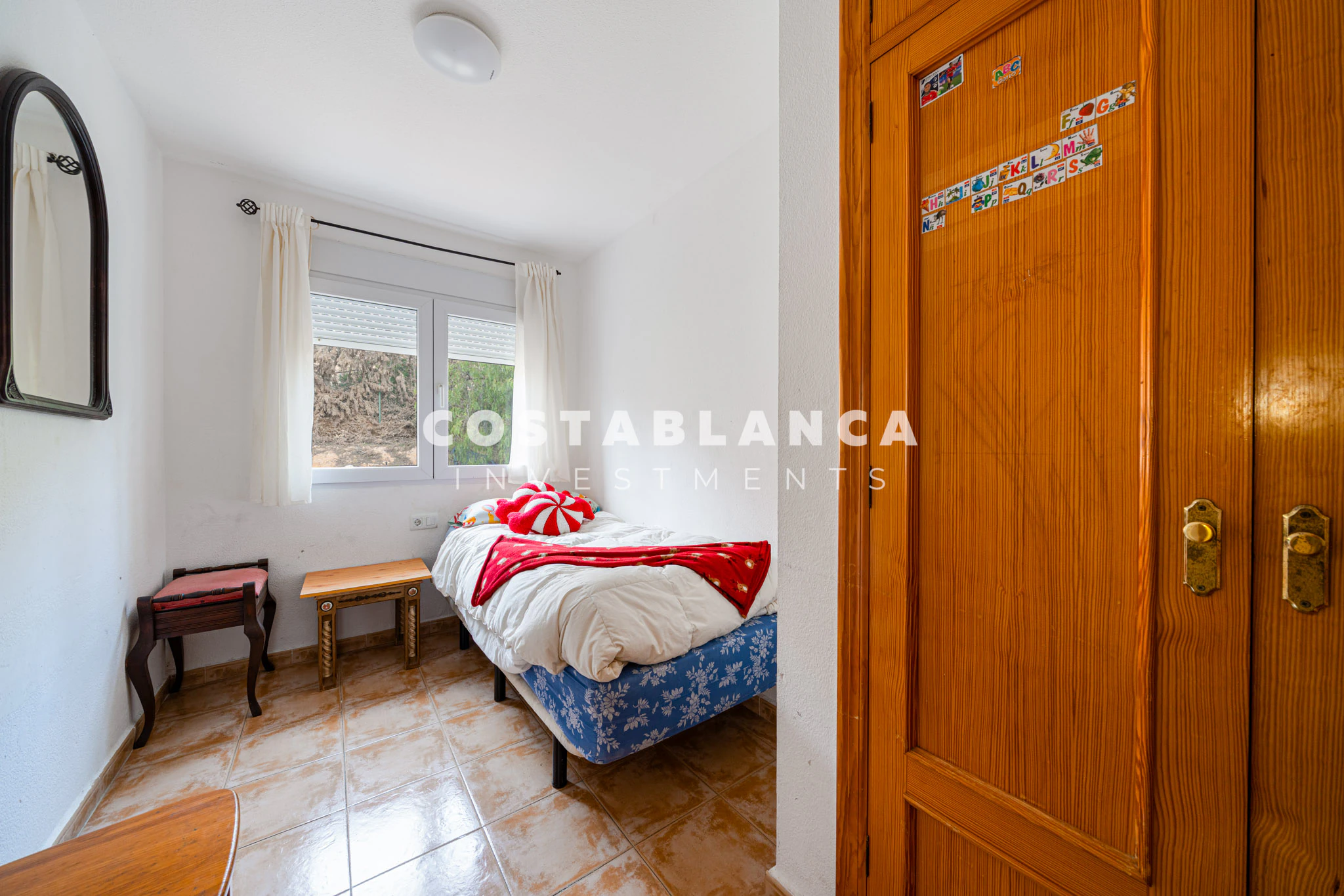 Duplex for Sale in Calpe with Panoramic Sea Views
