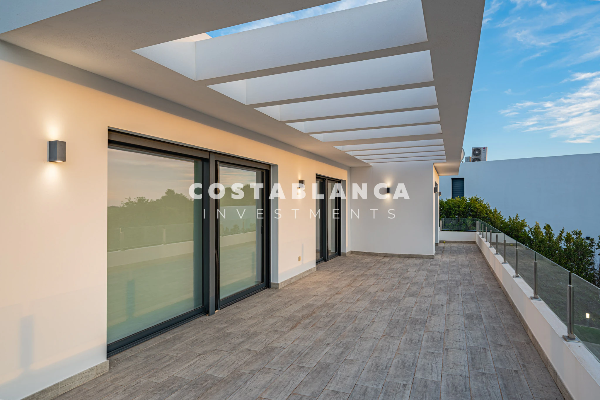 Villa Creta – Modern Luxury in a Premium Location Close to Moraira