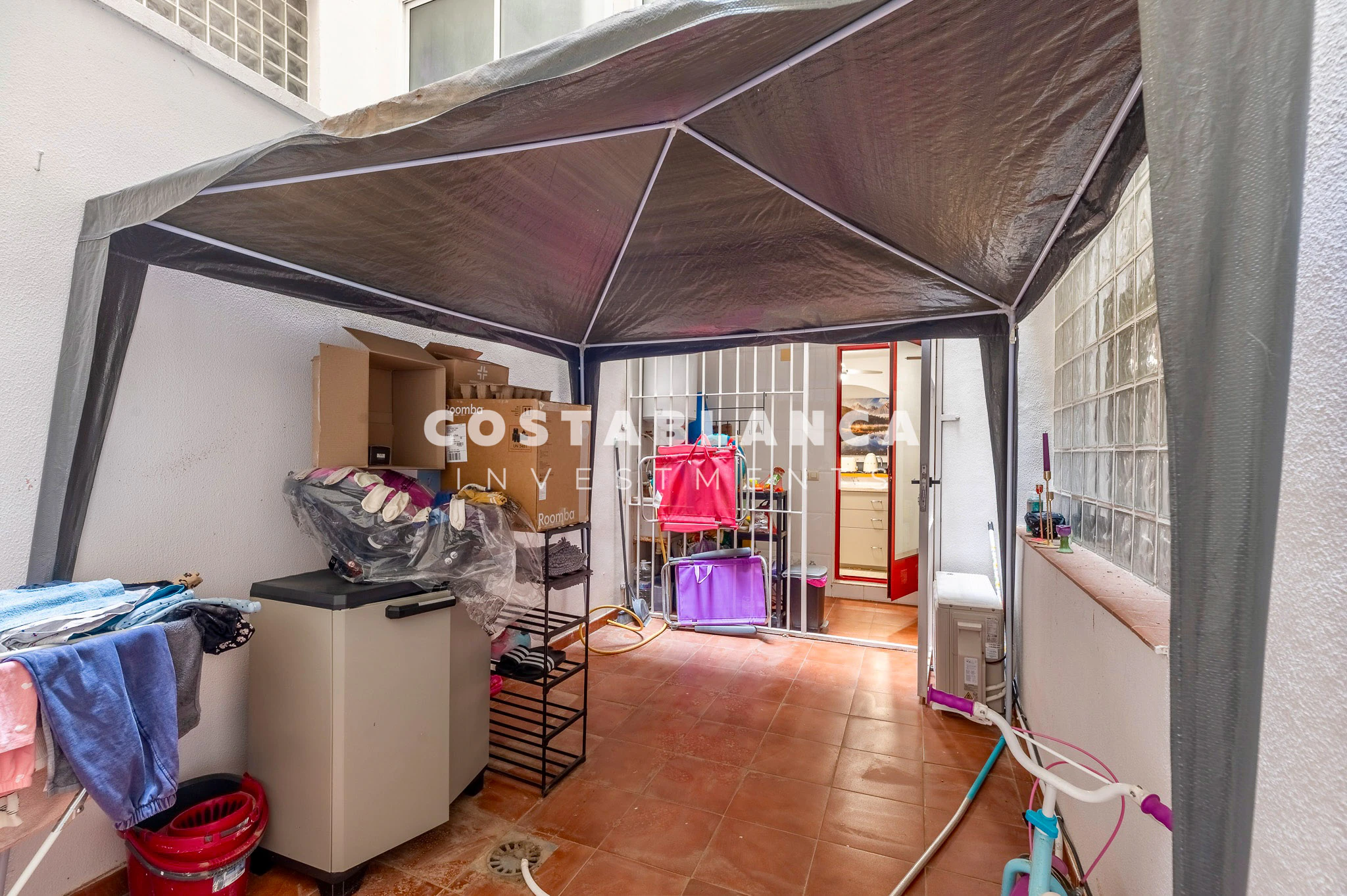Well Located Apartment Near the Beach with Excellent Rental Appeal for sale in Villajoyosa