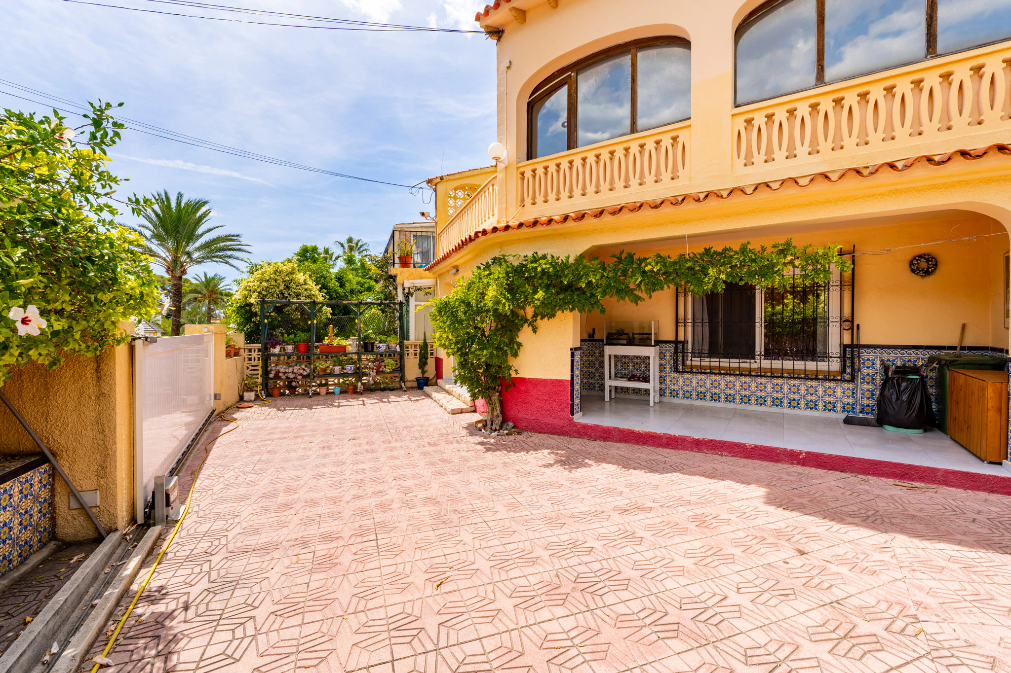 Spacious Semi-Detached House for sale in Galera Baja