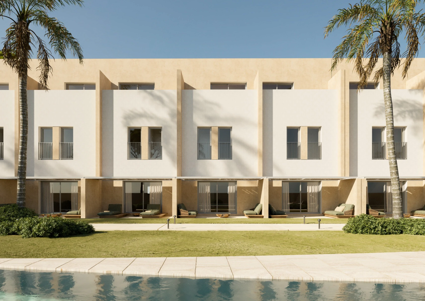 Mediterranean Oasis: Luxury Homes Steps from the Sea in Dénia