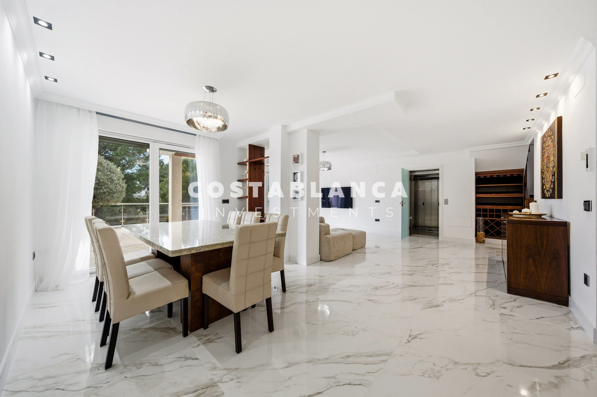 Villa for Sale in Altea Hills