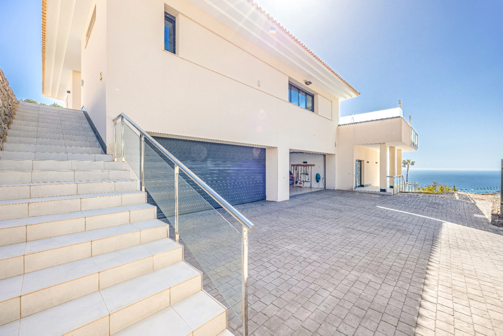 Contemporary Deluxe Residence for Sale in Altea la Vella