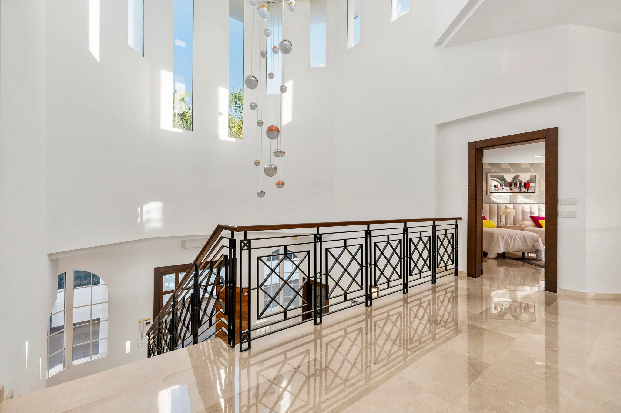 Moderne Villa zum Verkauf in Alfaz del Pi mit Sauna und Kino
