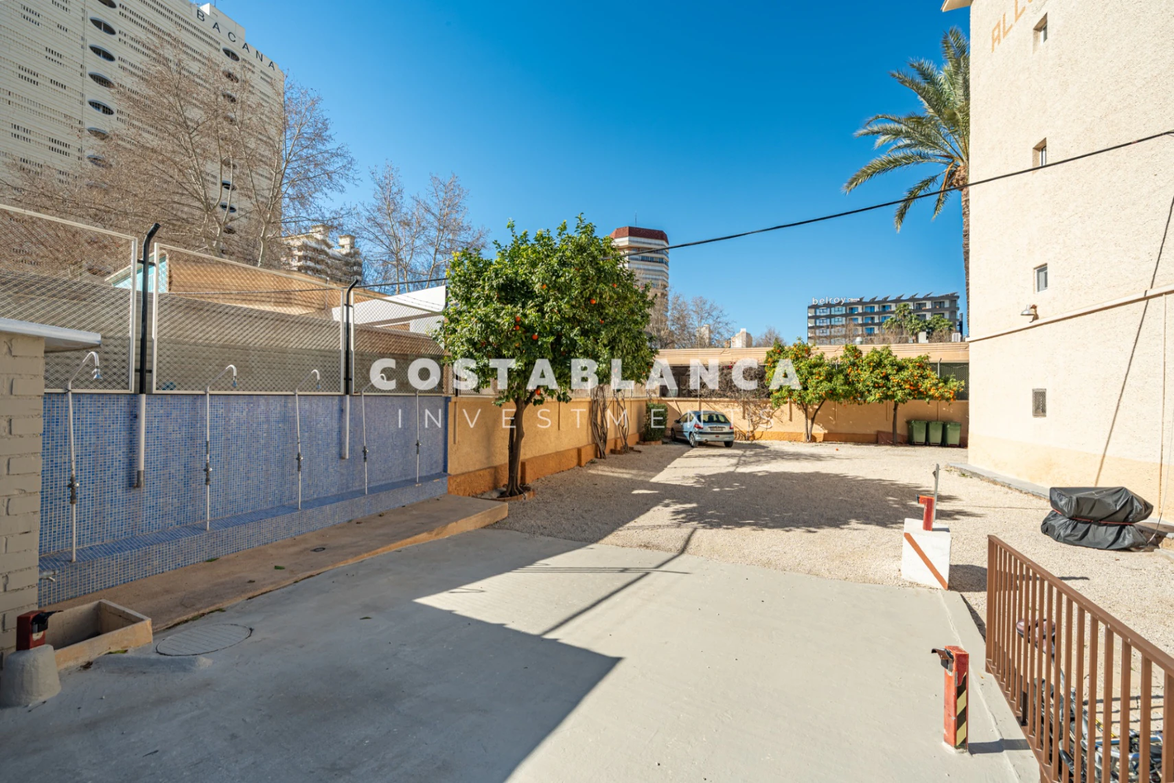 First floor apartment for sale in Benidorm