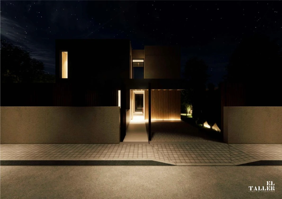 New Build Modern Villa for Sale in Polop In A Quiet and peaceful area