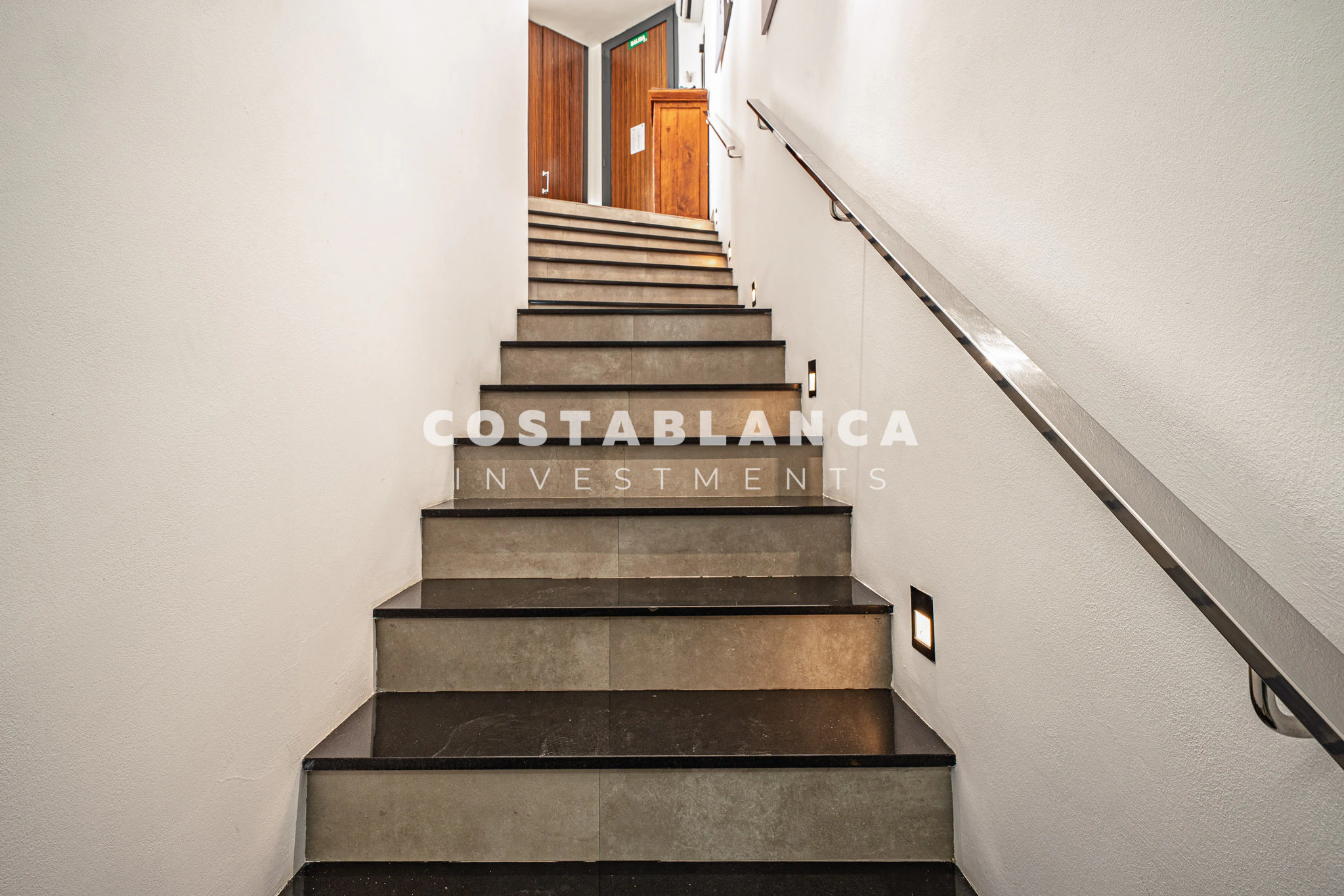 Modern Sea View Villa with Heated Pool and Panoramic Views for sale in Campello