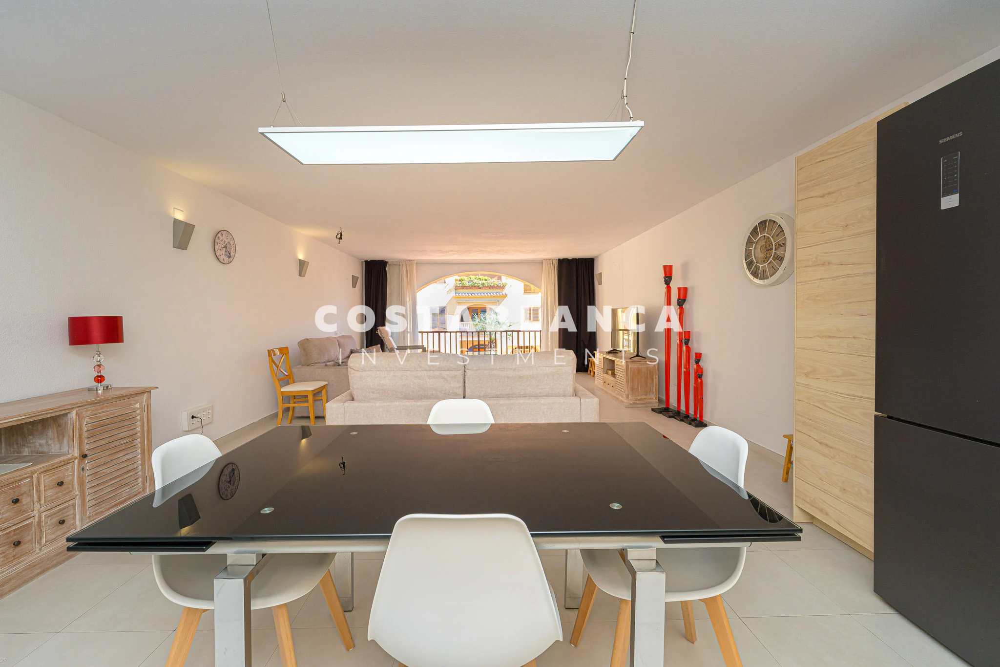 Appartement en première ligne à vendre à Altea Mascarat