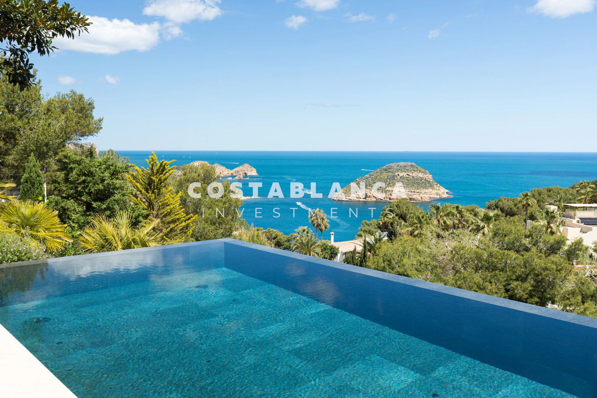 Luxurious Key Ready, Newly Built Villa for sale in Javea, Spain