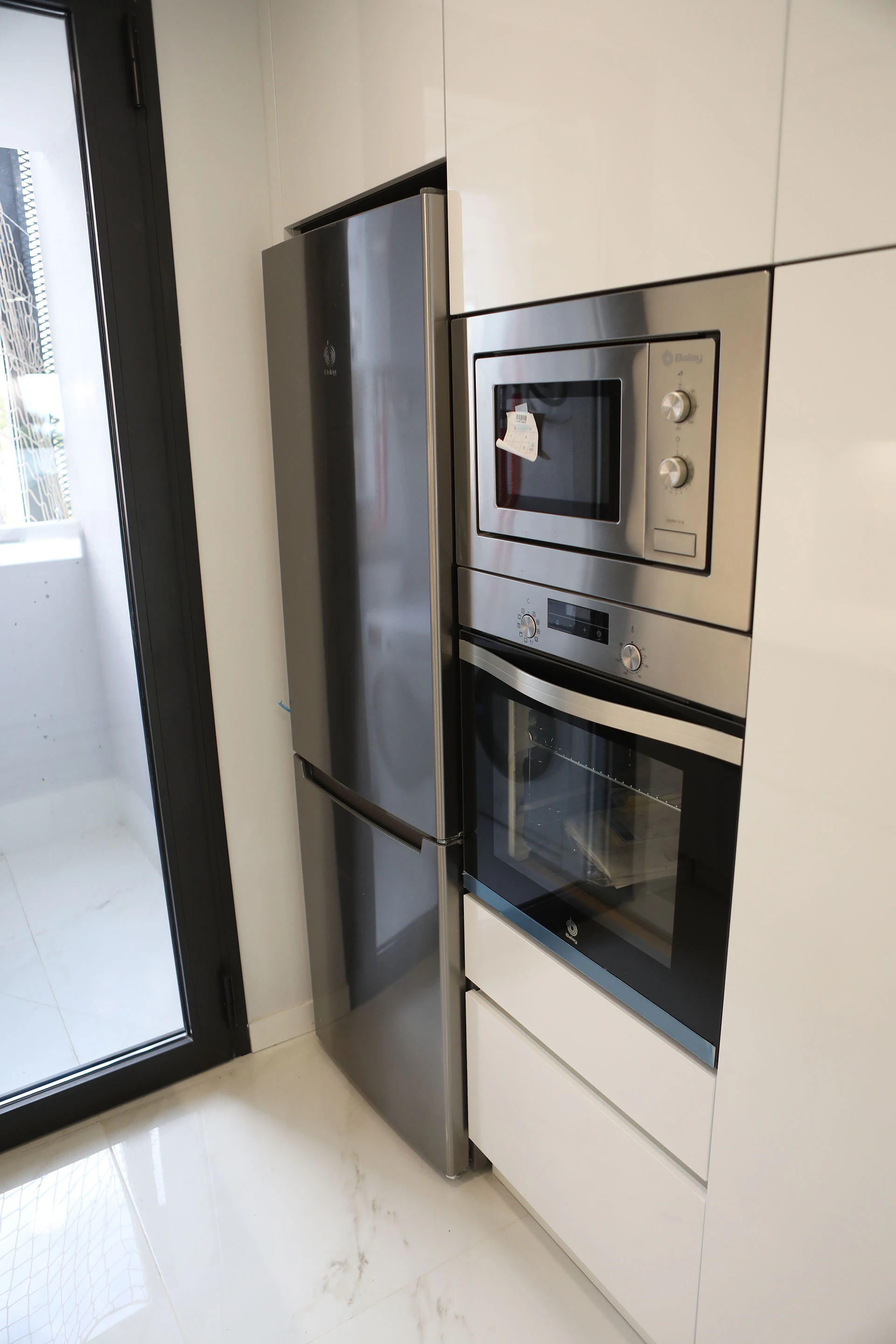 Neubauwohnung zum Verkauf in Benidorm