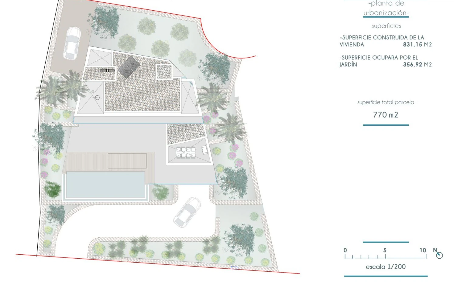 Новая вилла на продажу в Benissa Casa Cigala