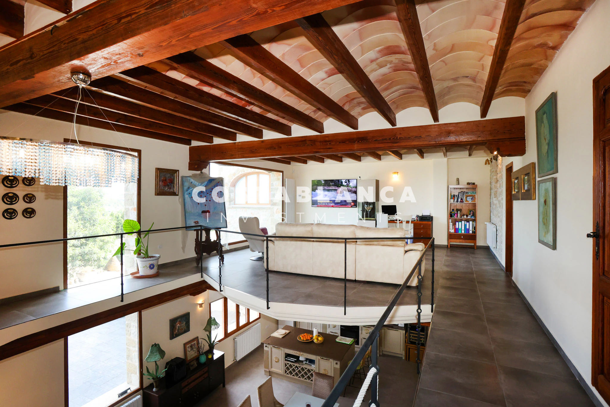 Mediterranean Masterpiece with Panoramic Sea Views for sale in Benissa