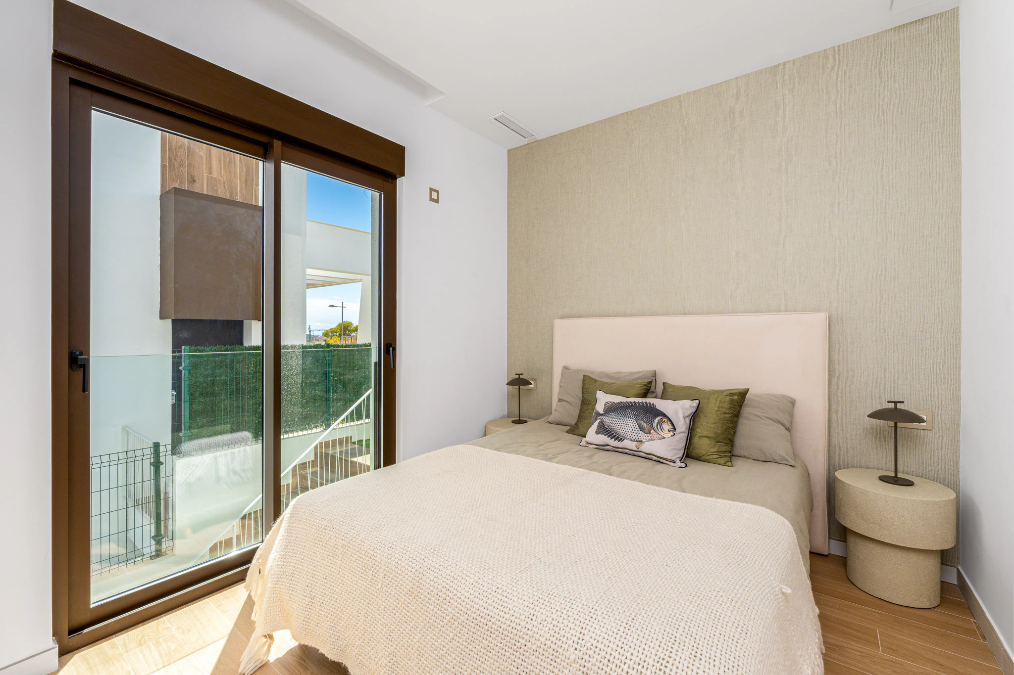 New Build Modern Villa for Sale in Finestrat with Mountain Views - Completion Date: December 2025