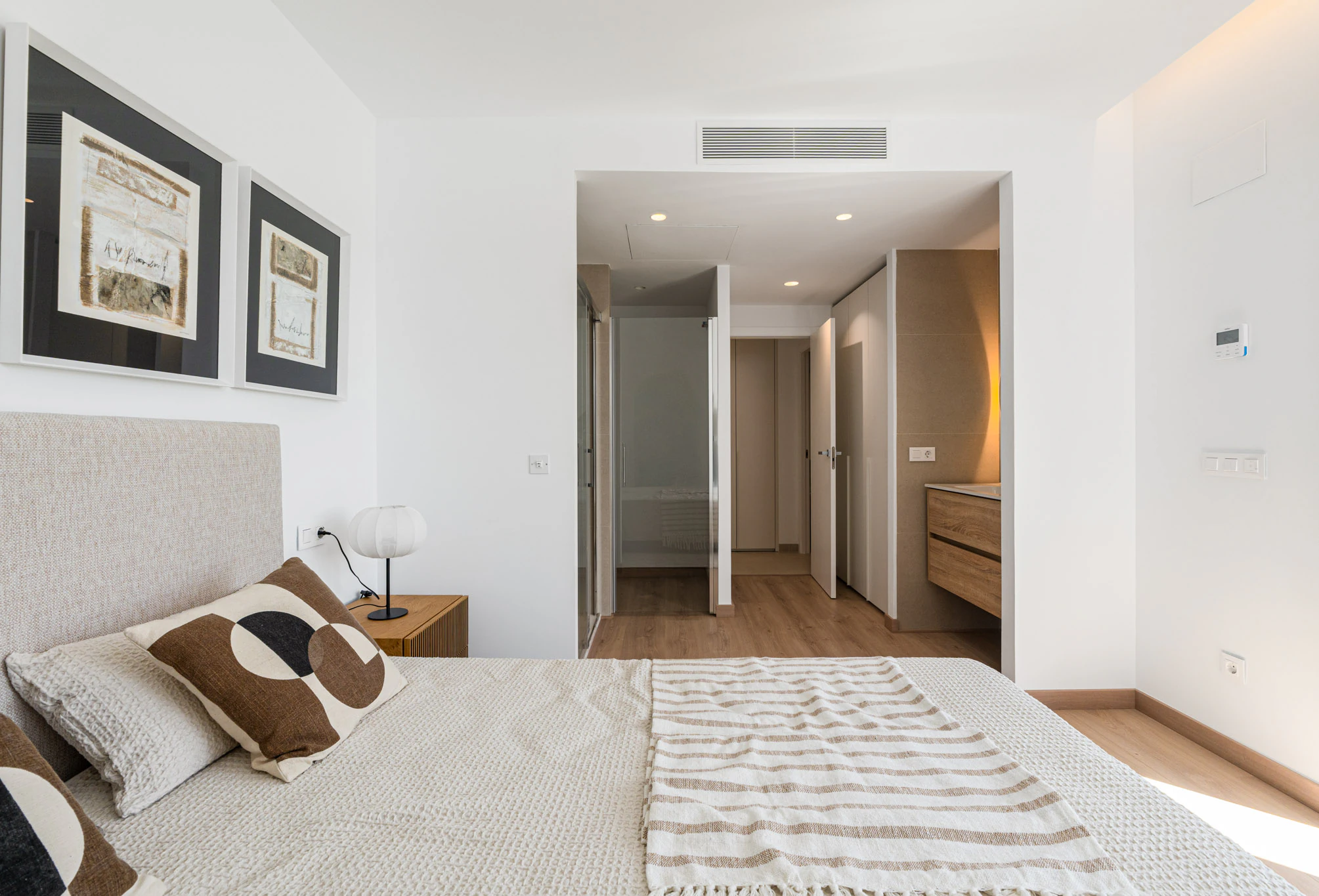 New Build Villa with Sea Views for sale in Finestrat