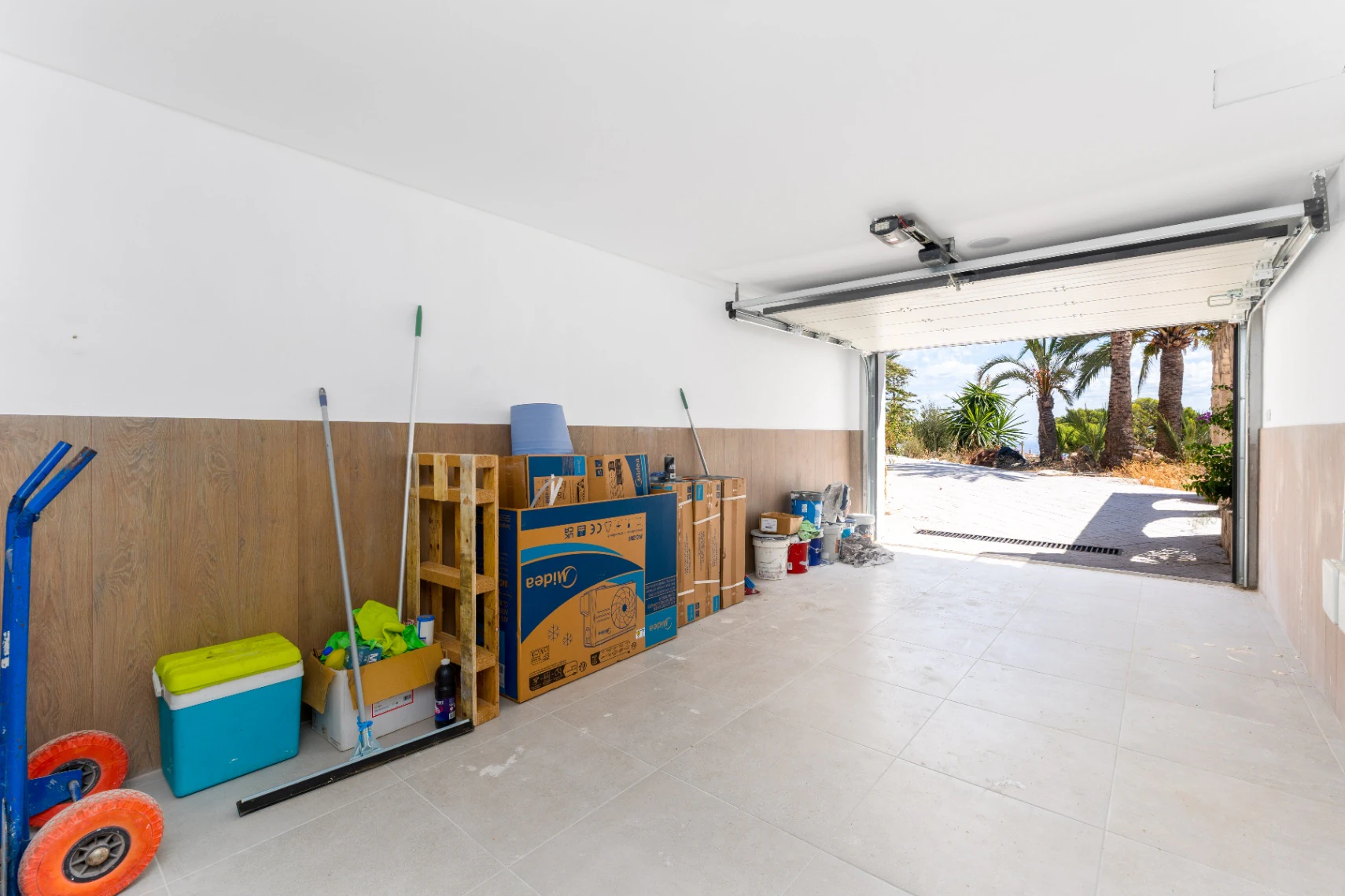 Spacious Modern Villa for sale in La Nucia with Large Plot and Views