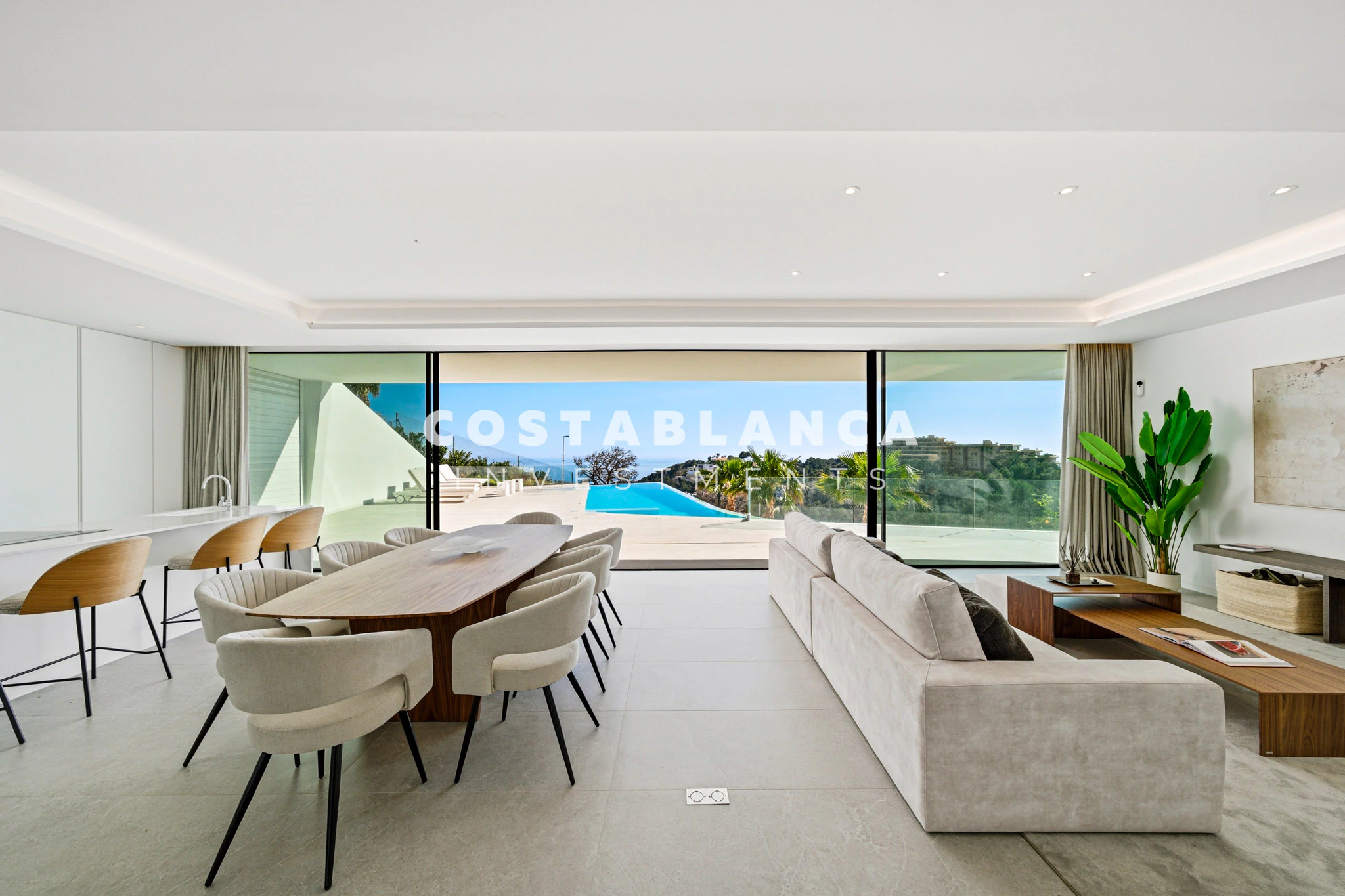 Luxury Villa for Sale in Altea Hills
