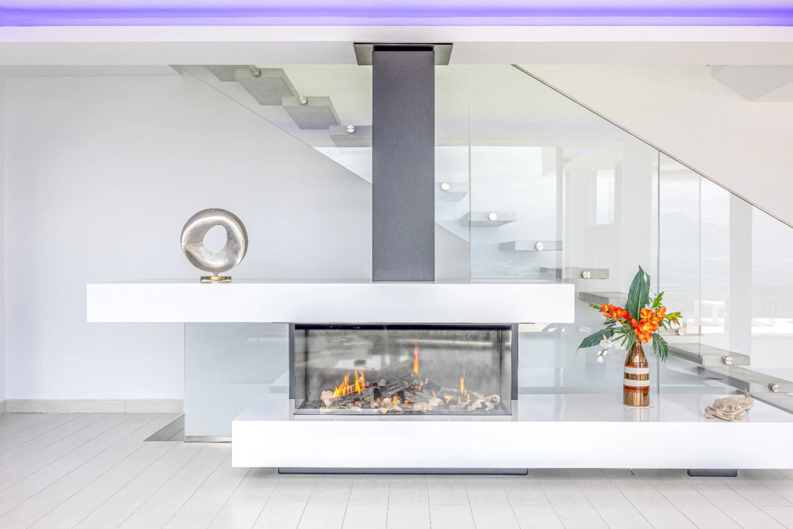 Modern Villa with Infinity Pool for Sale in Altea Hills