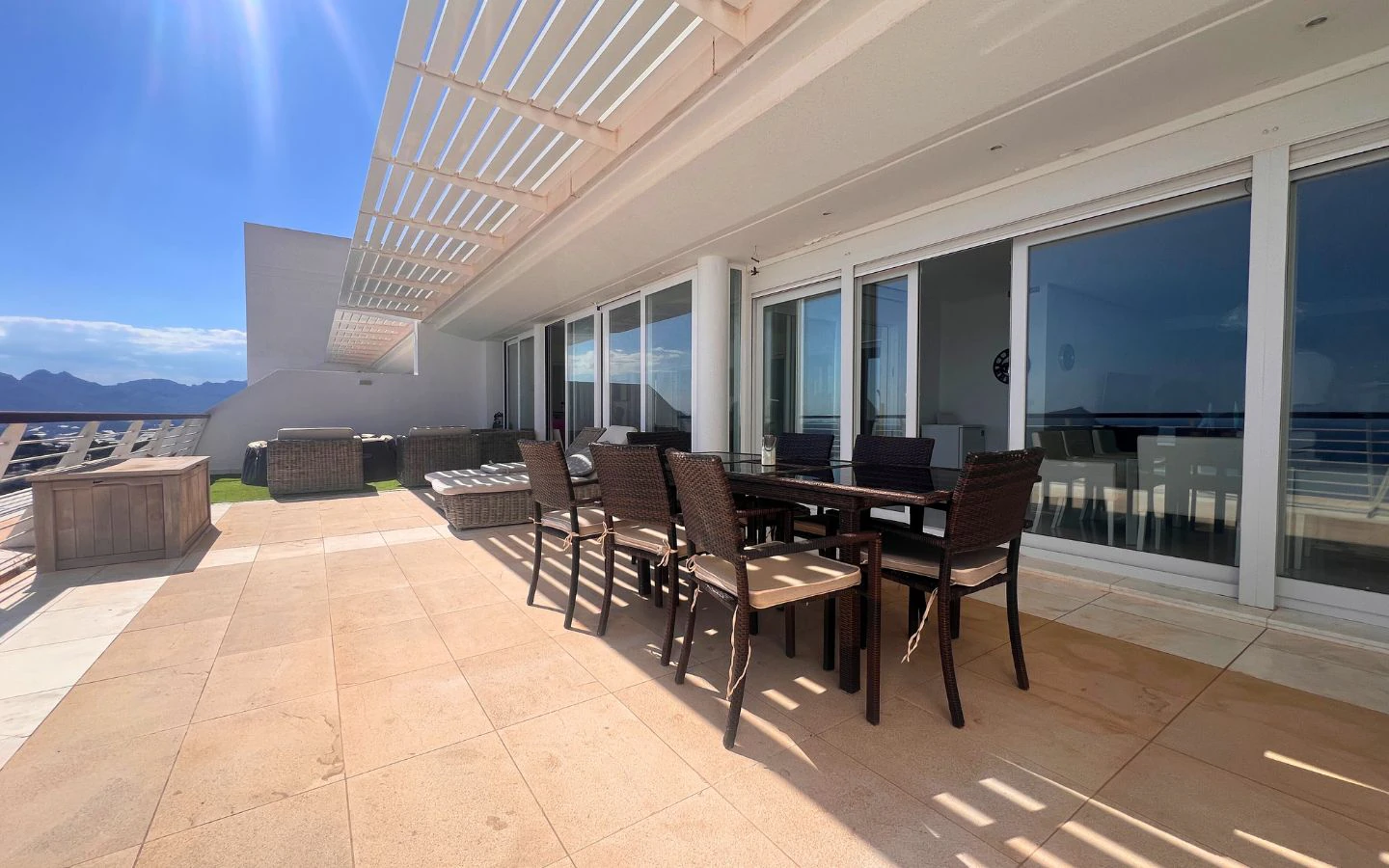 Apartment with a Sea View for Sale in Altea Hills