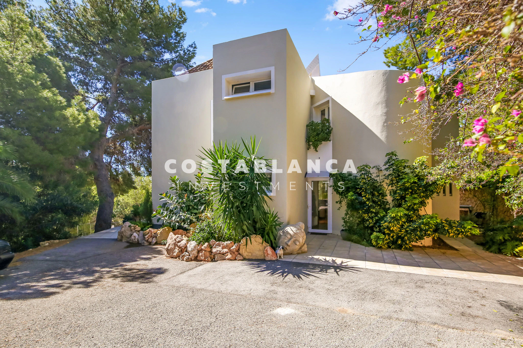 Villa zu verkaufen in Altea La Vella