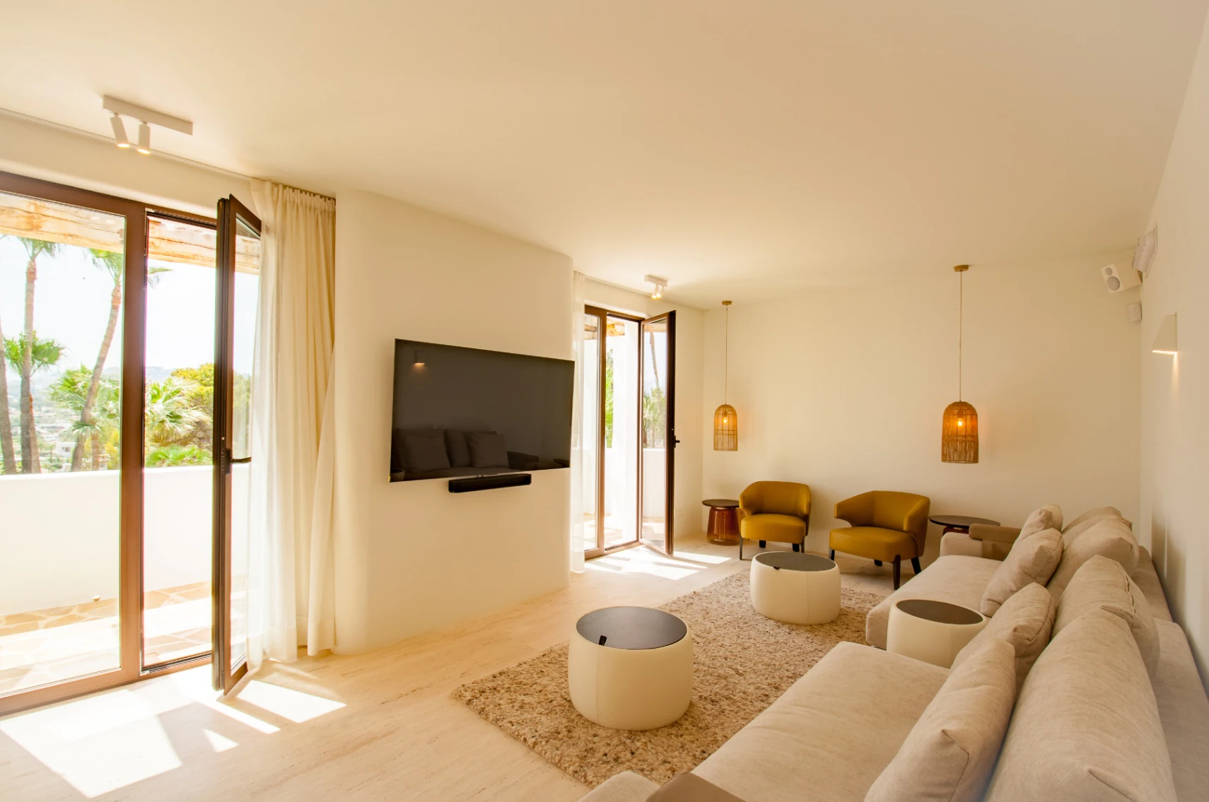 Luxe designvilla te koop in San Jaime – Benissa
