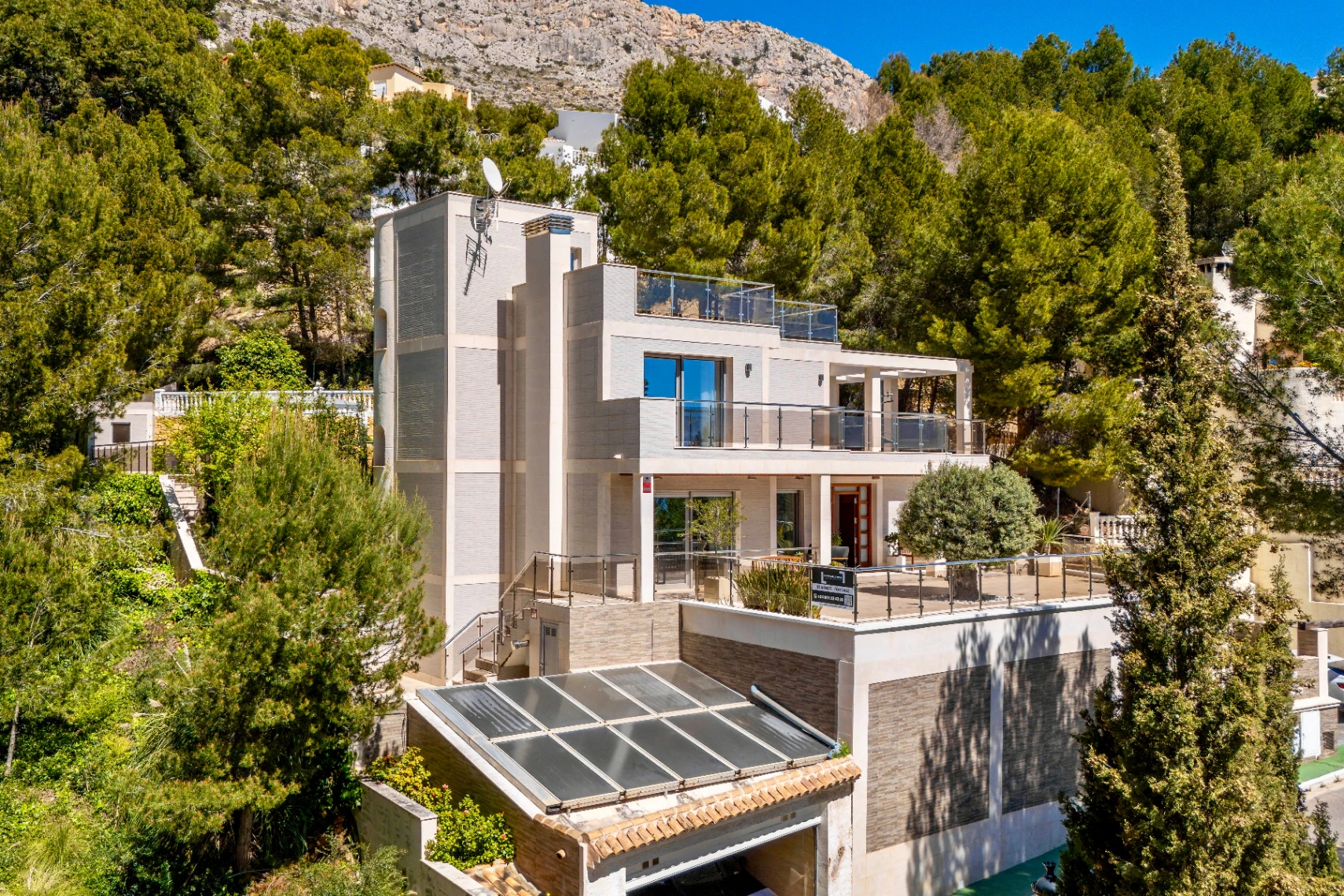 Villa for Sale in Altea Hills
