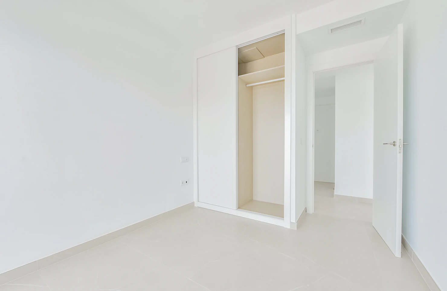 Penthouse moderne à vendre à Calpe avec piscine privée