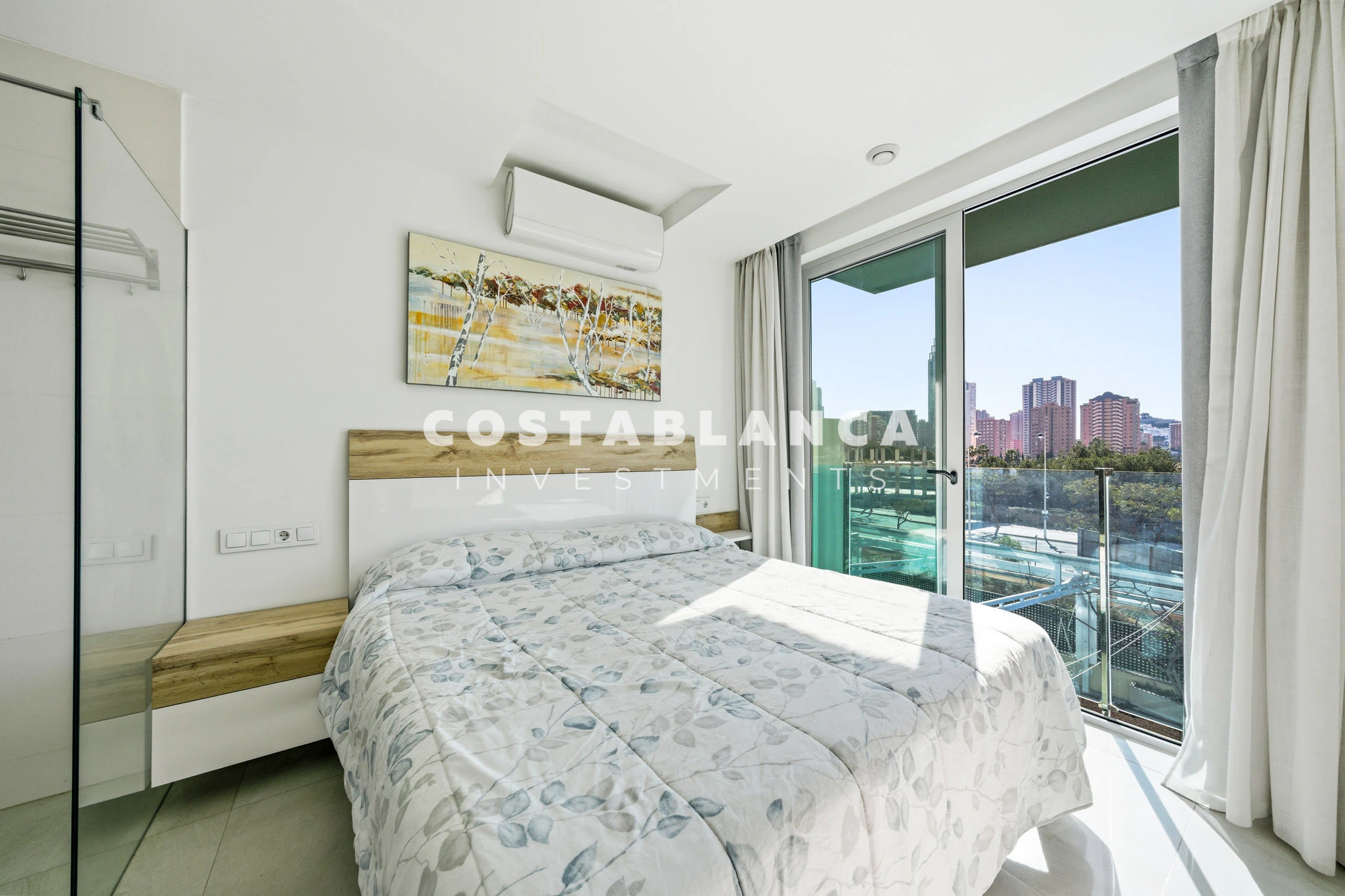 Stylish 2 Bedroom apartment Near Beach and Shopping for sale in Finestrat