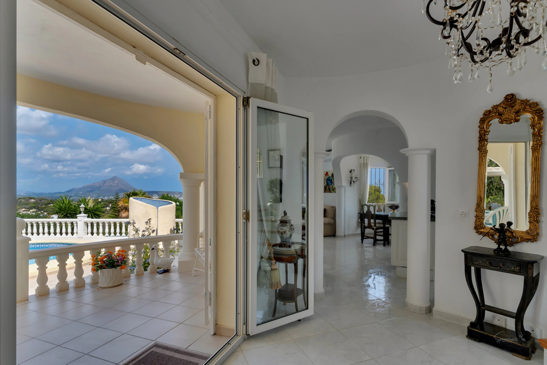 Chalet/Villa en venta en Xàbia