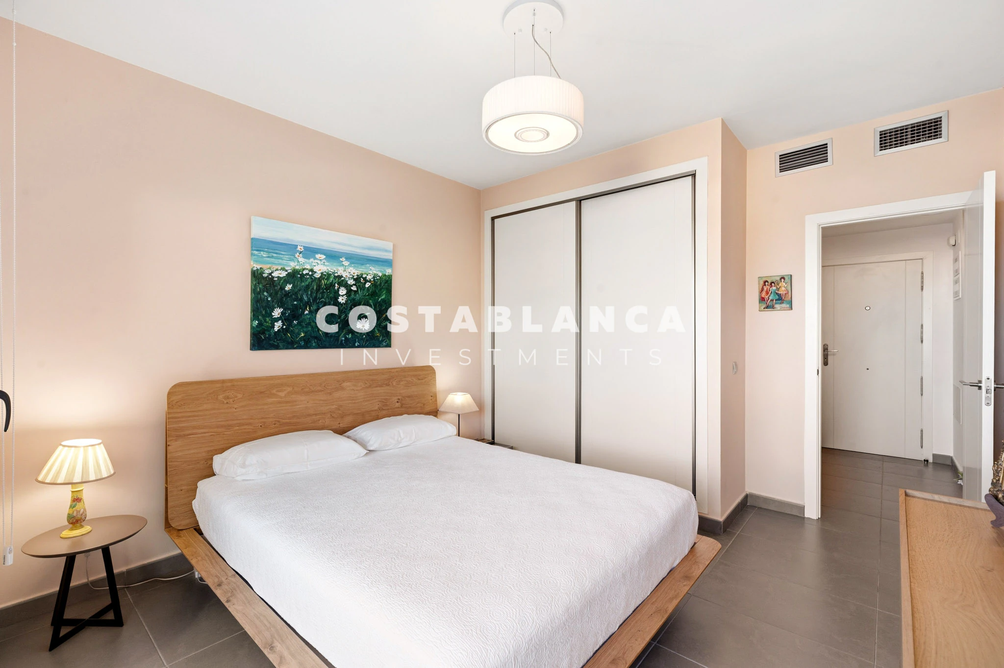 Exclusive Southeast Facing Penthouse for sale in Altea