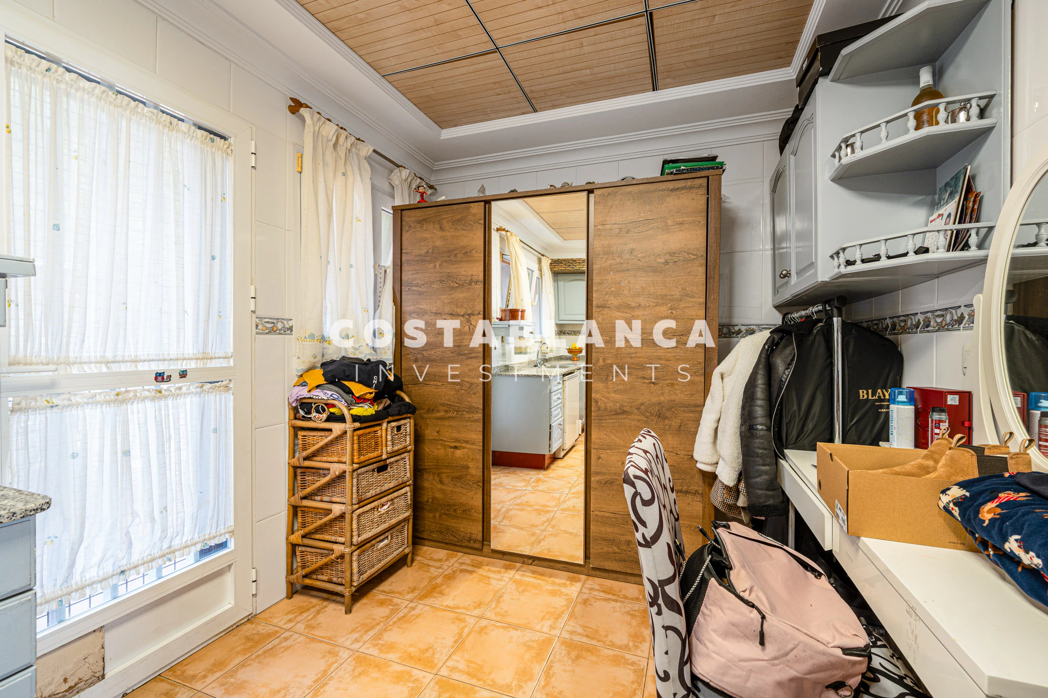 Duplex for Sale in Calpe with Panoramic Sea Views