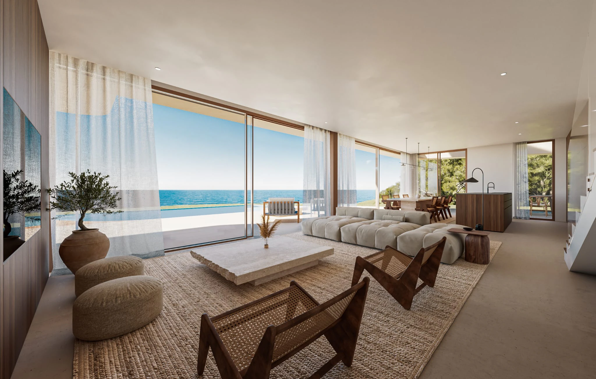 Spectacular Project For Sale in Javea with Breathtaking sea views