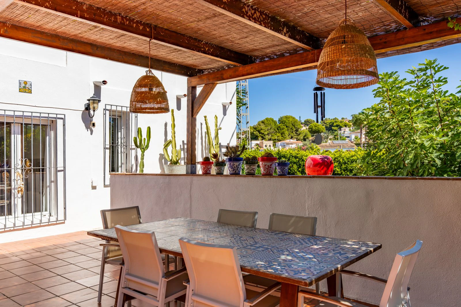 продажа. Шале/Вилла в Moraira