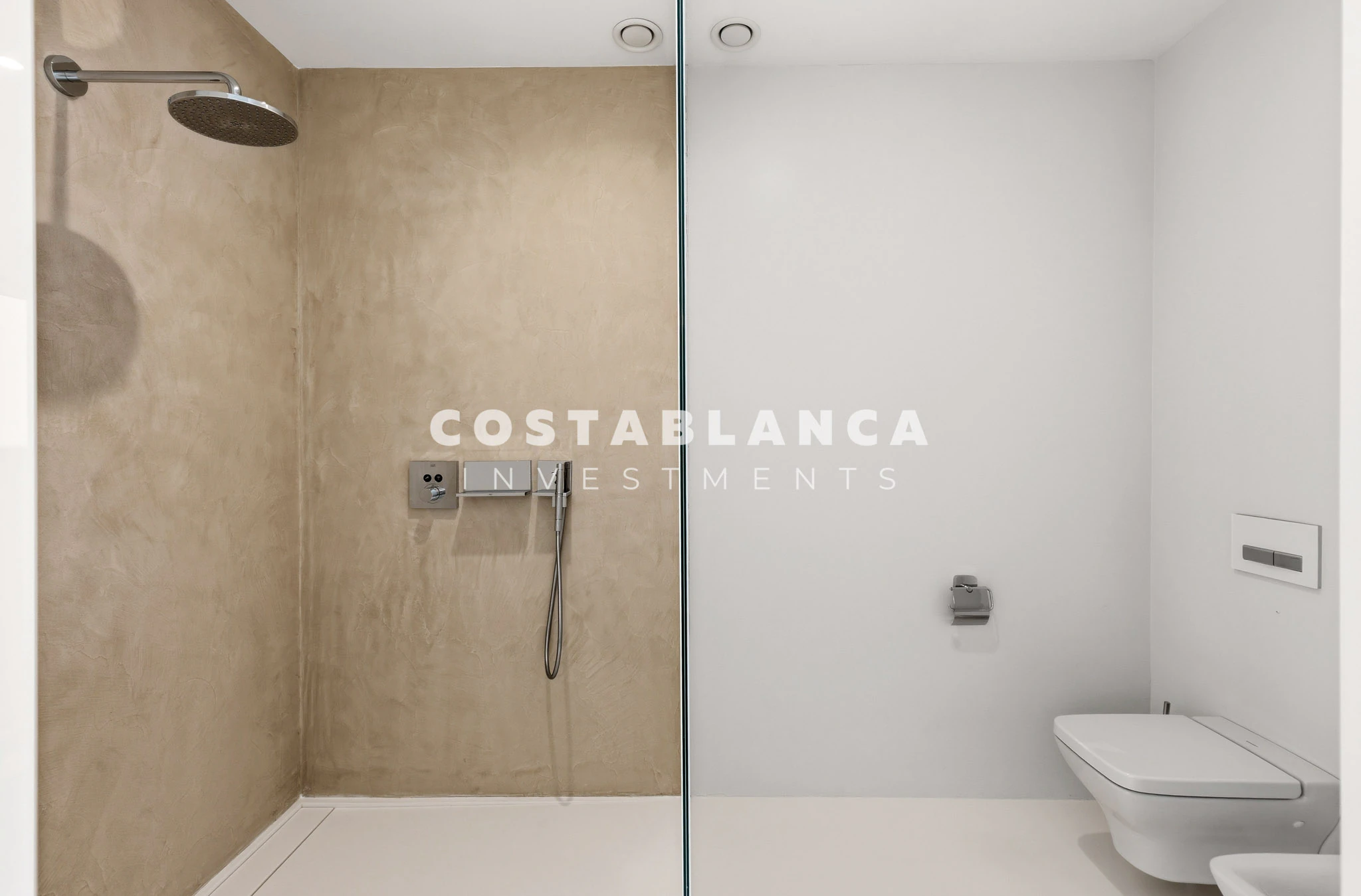 Luxury Penthouse with Panoramic Sea & Mountain Views for sale in Altea La Vella
