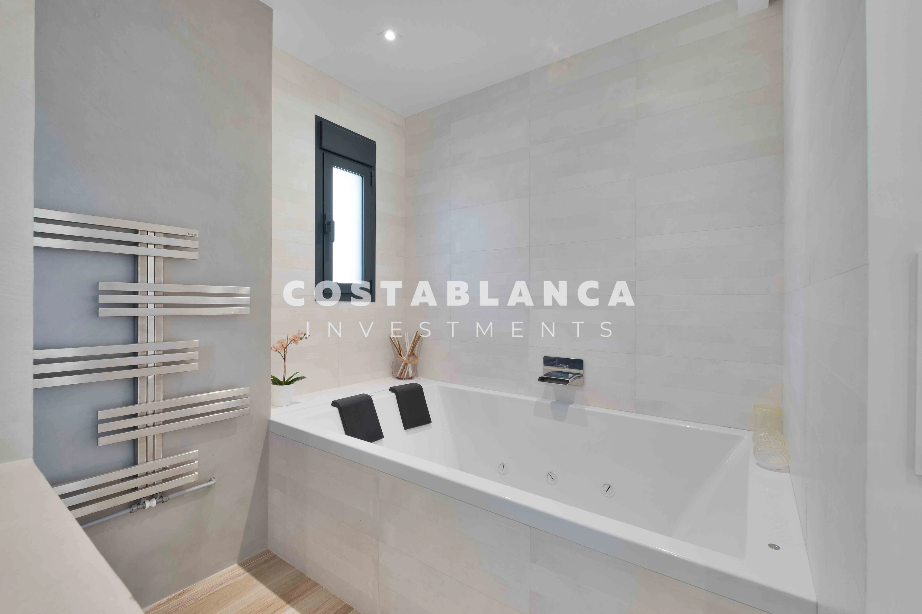 Villa Creta – Modern Luxury in a Premium Location Close to Moraira