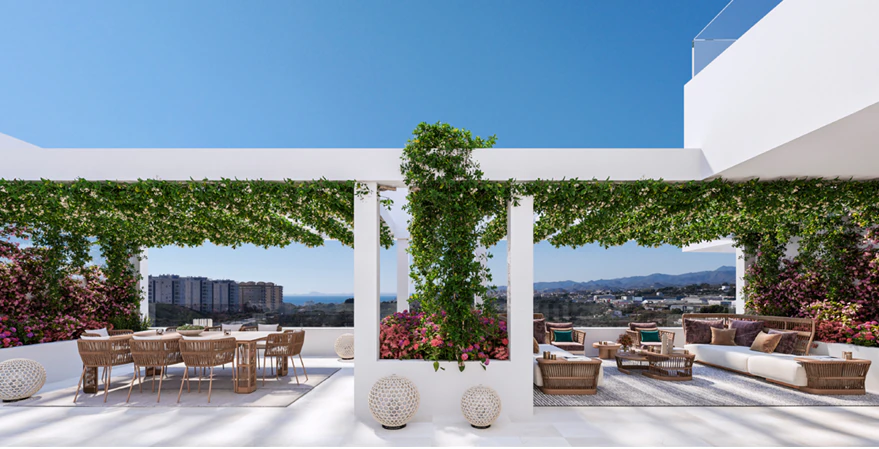 Elegante appartement te koop 300 m van het strand in Villajoyosa