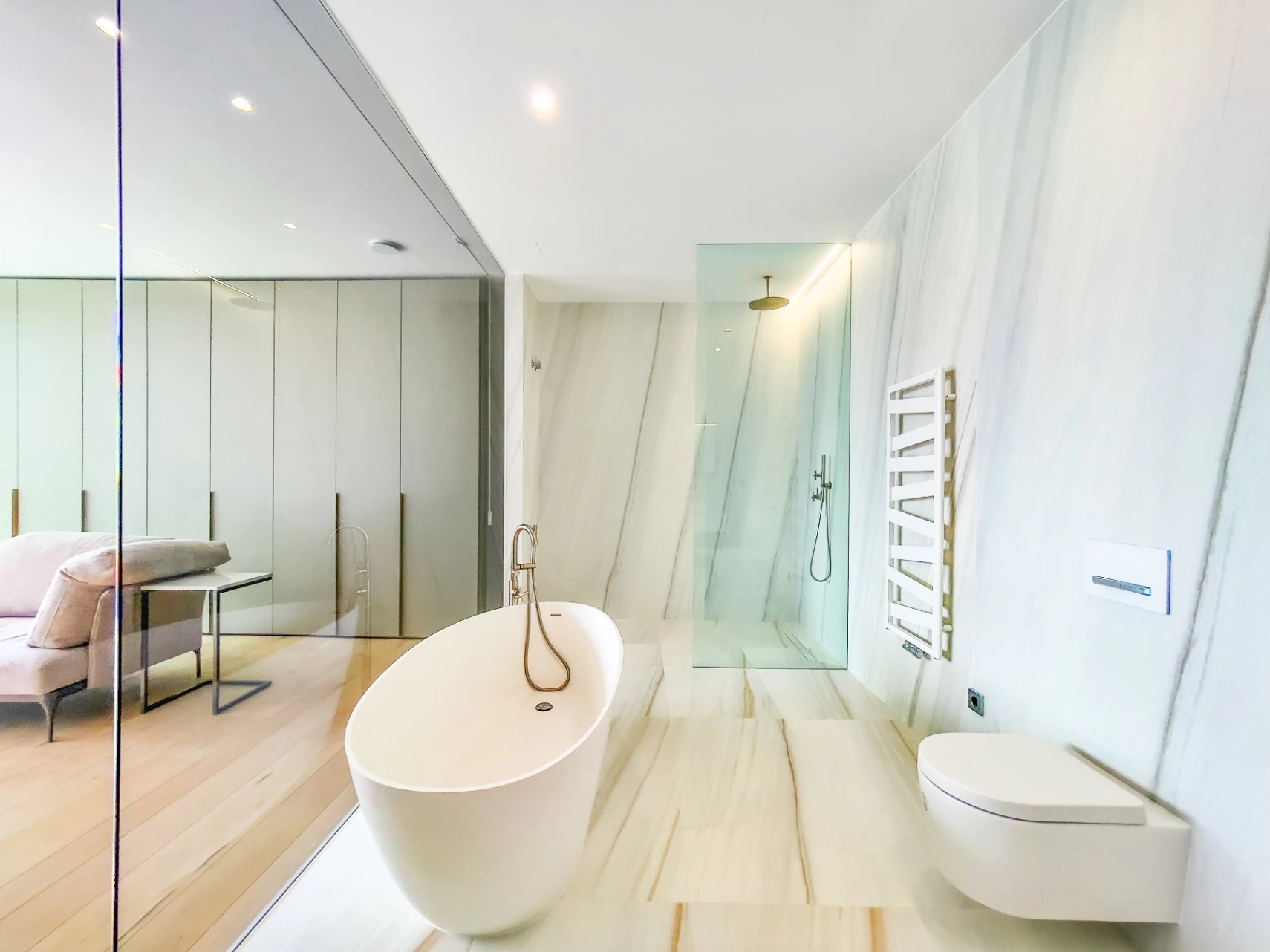 First Line Luxury Villa for Sale in Altea with Private Beach Acces