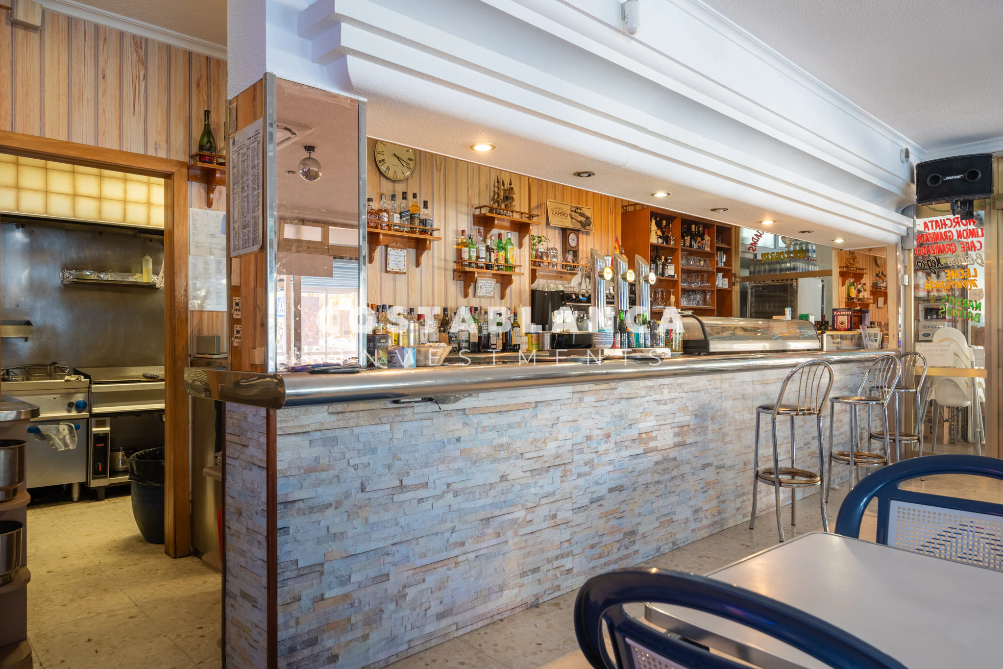 Unique Investment Opportunity in Benidorm – Prime Location by the Sea