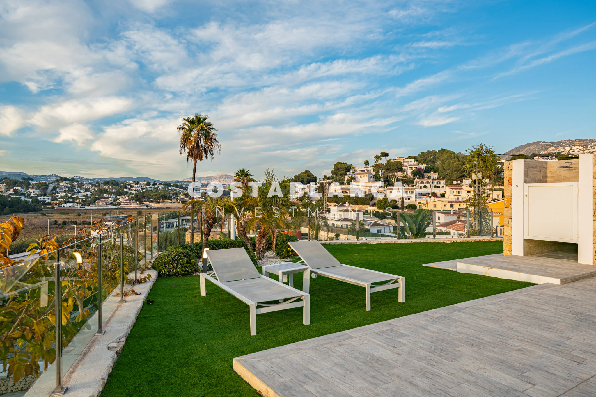 Villa Creta – Modern Luxury in a Premium Location Close to Moraira
