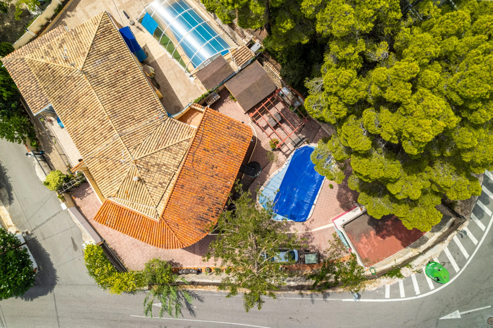 Spacious Semi-Detached House for sale in Galera Baja